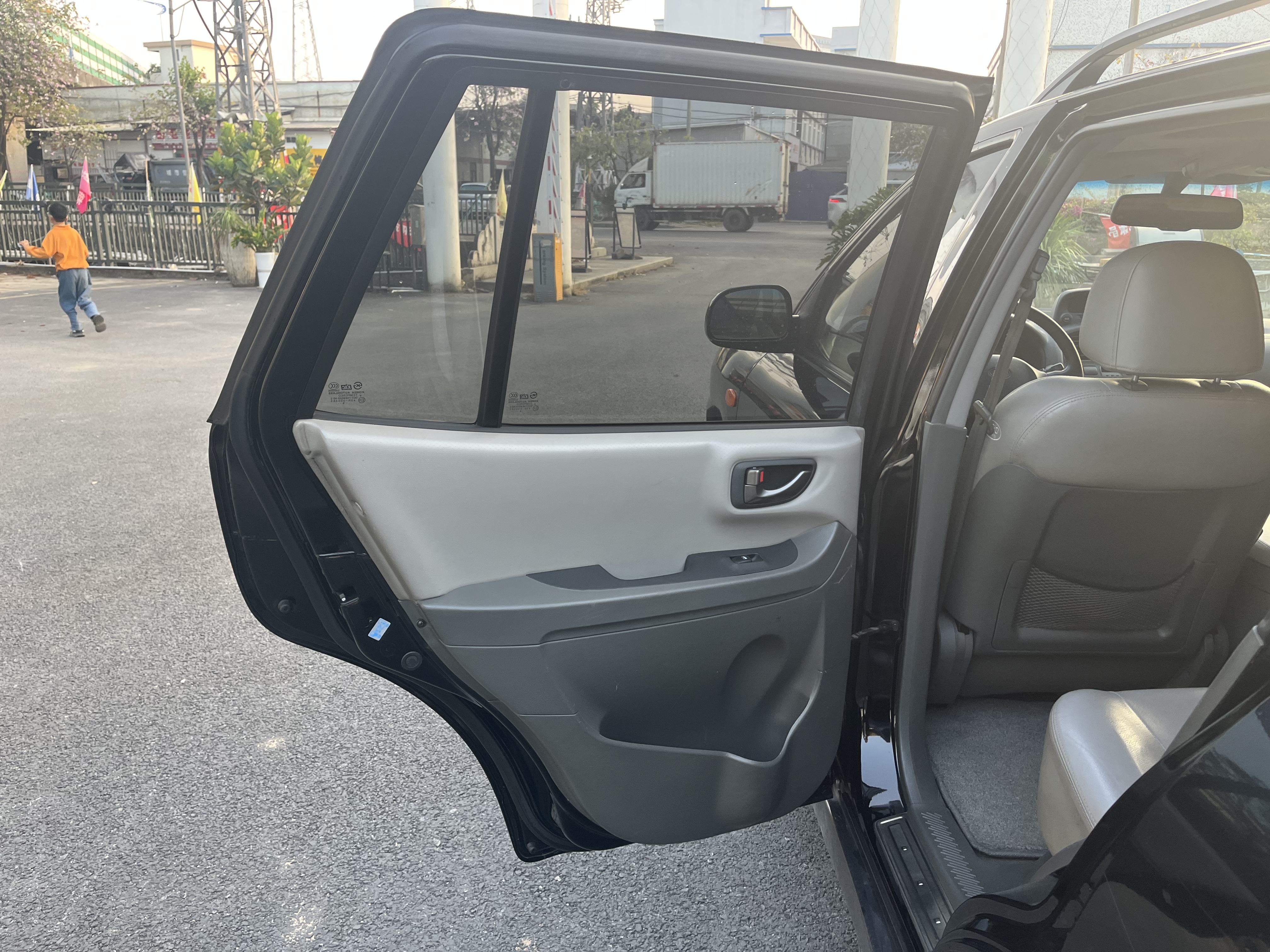 Hyundai Santa Fe Classic 2006 car image #15