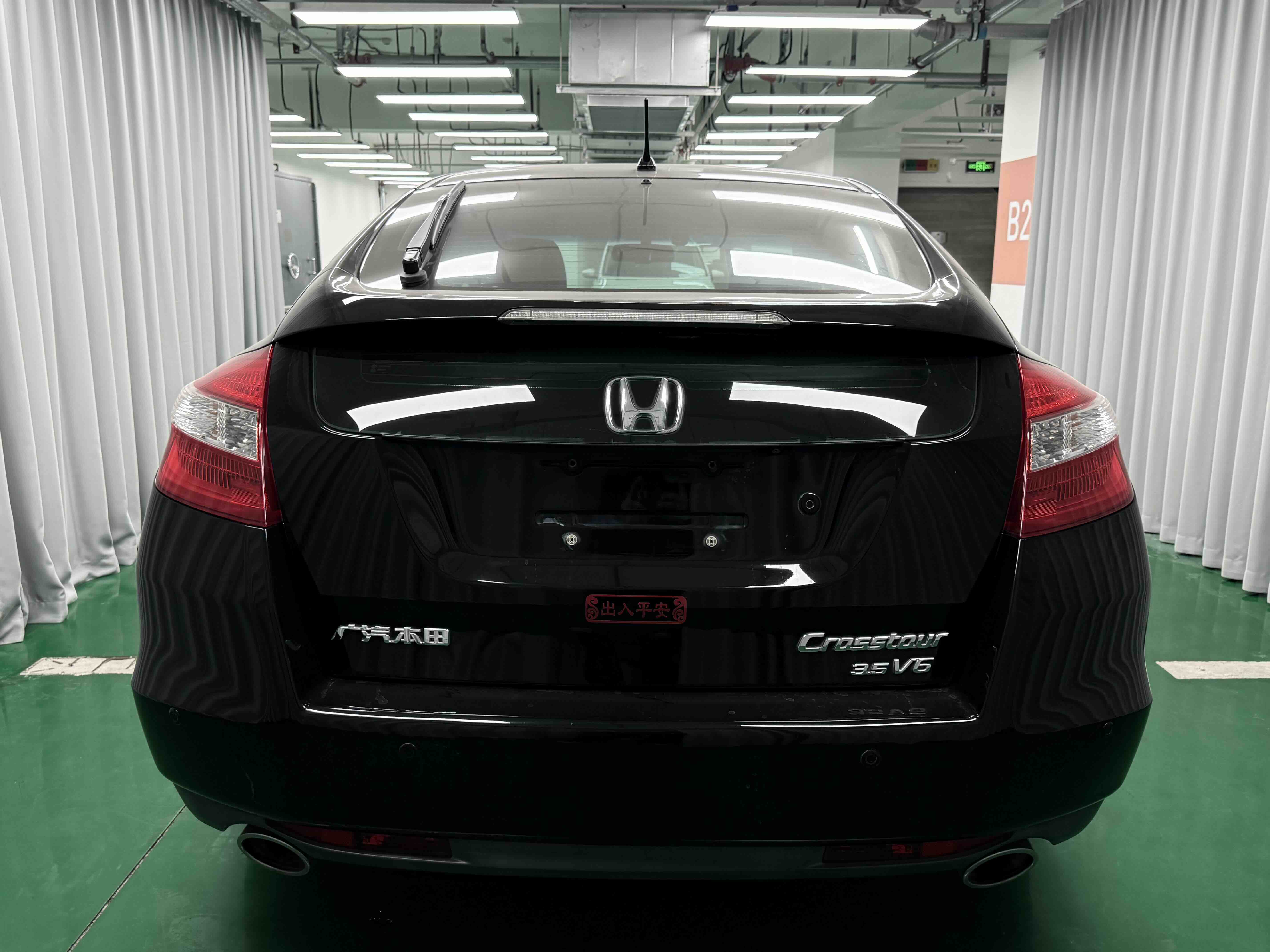 Honda CROSSTOUR 2012 #15 Honda CROSSTOUR 2012 immagine di auto #15