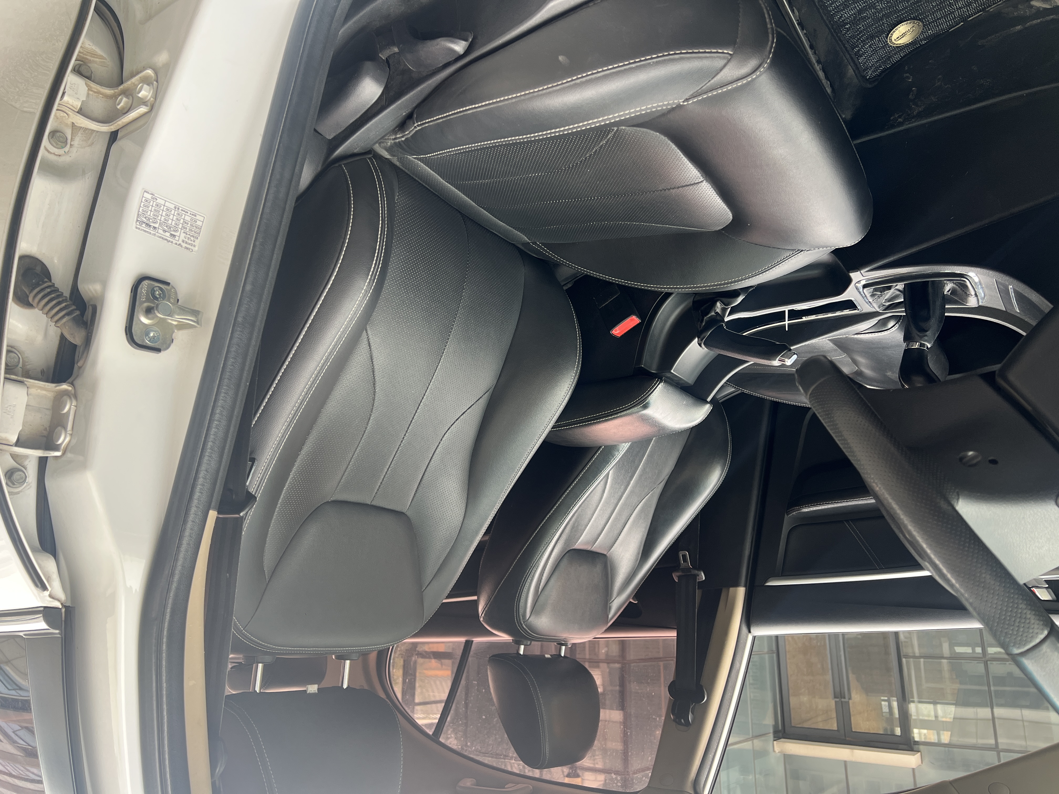 GEELY Emgrand 2017 #15 GEELY Emgrand 2017 car image #15