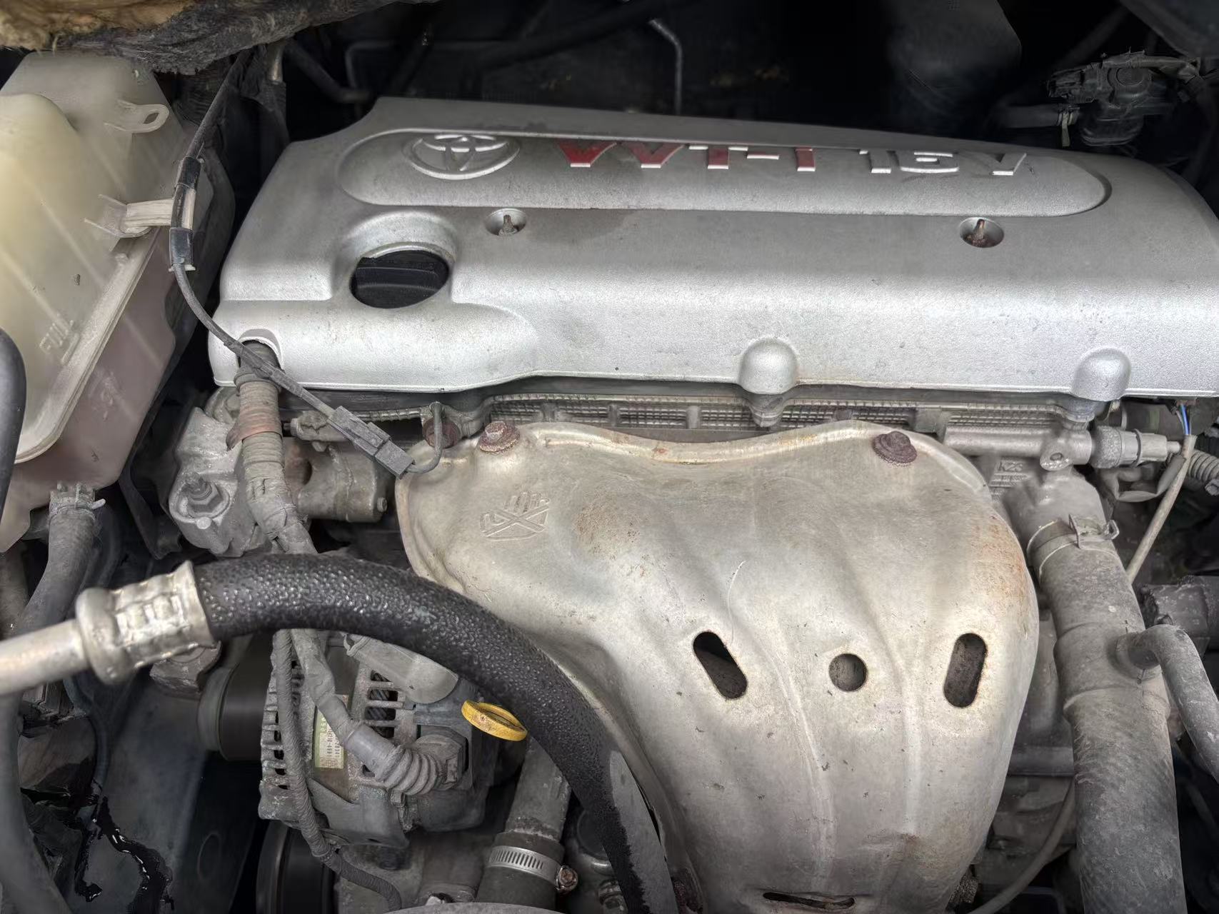 丰田 埃尔法 2011 汽车图片 #15