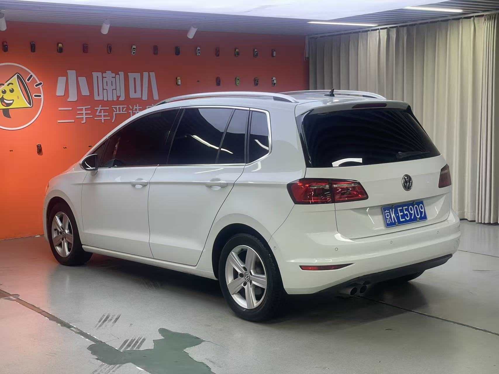 Volkswagen Golf (Imported) 2016 imagem de carro #15