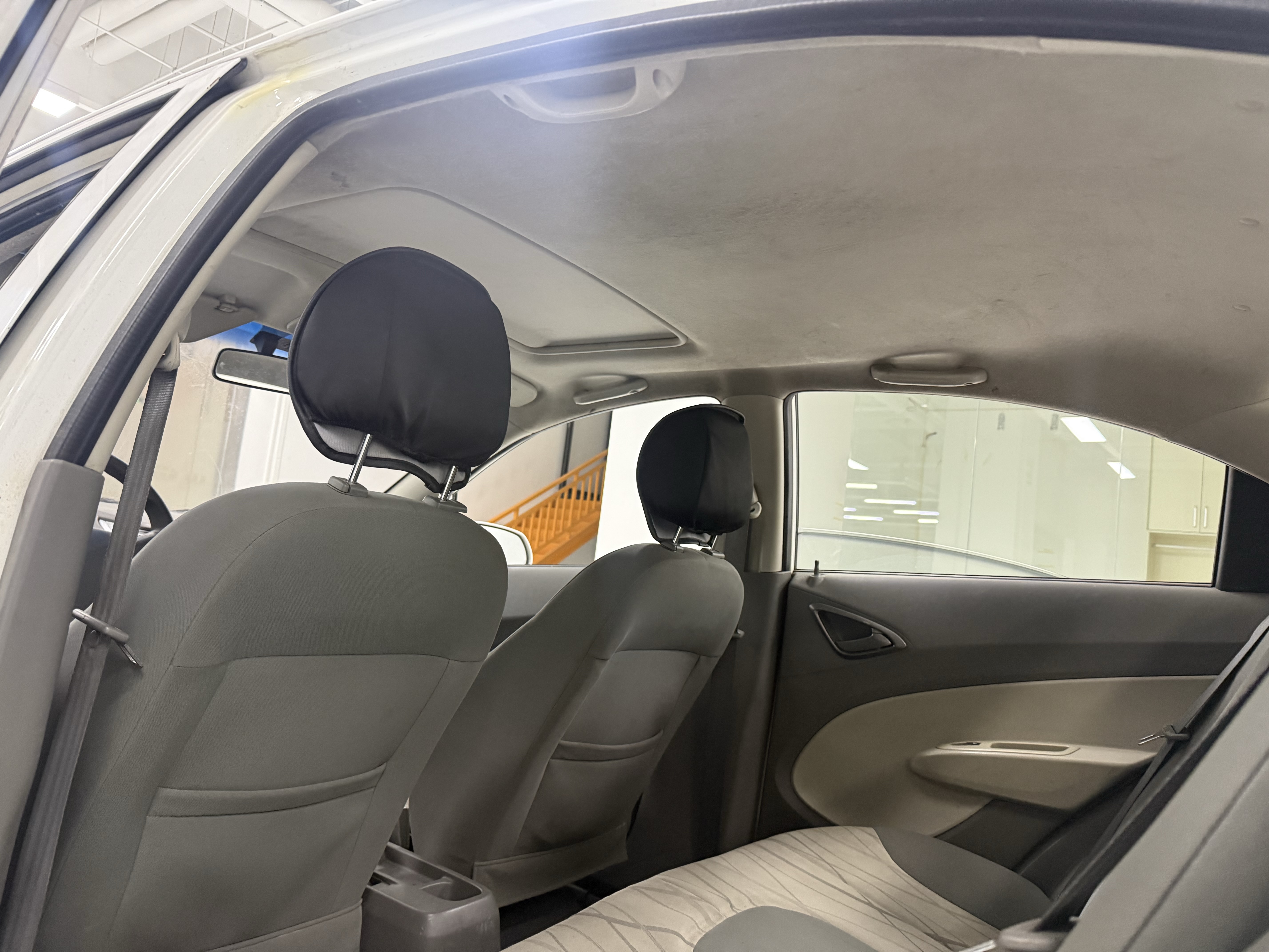 Chevrolet Sail 2010 #15 Chevrolet Sail 2010 car image #15