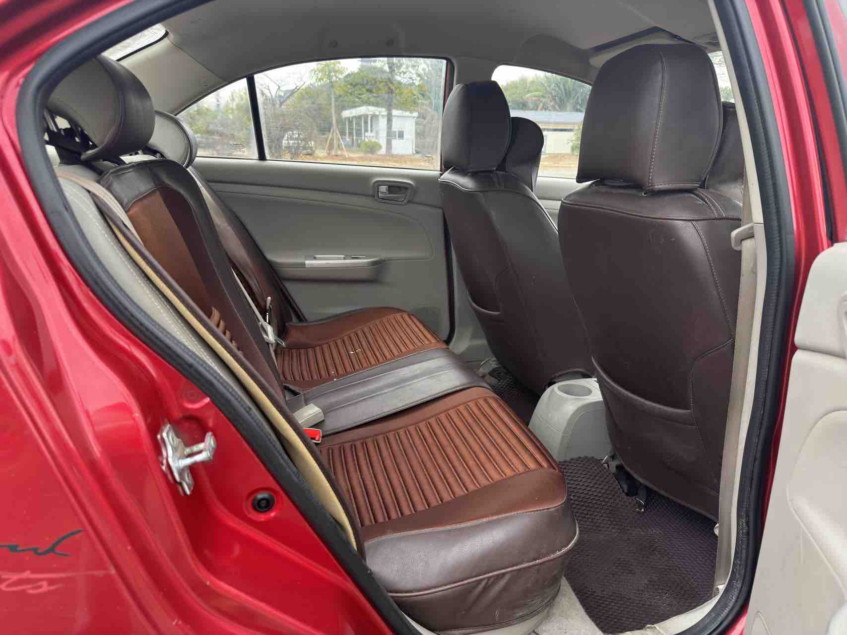 Changan Alsvin V3 2017 immagine di auto #15