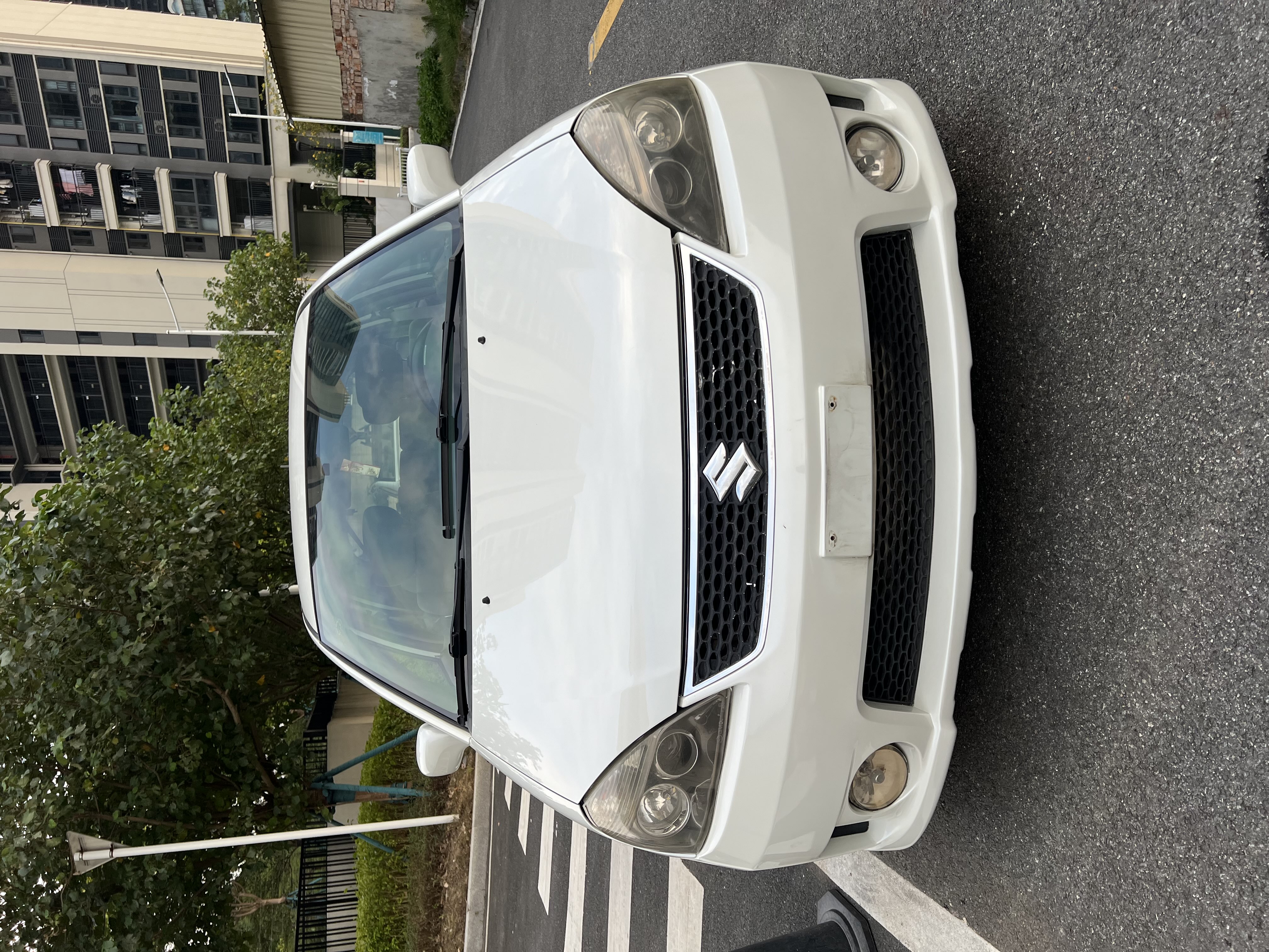 Suzuki Liana A6 2015 immagine di auto #15