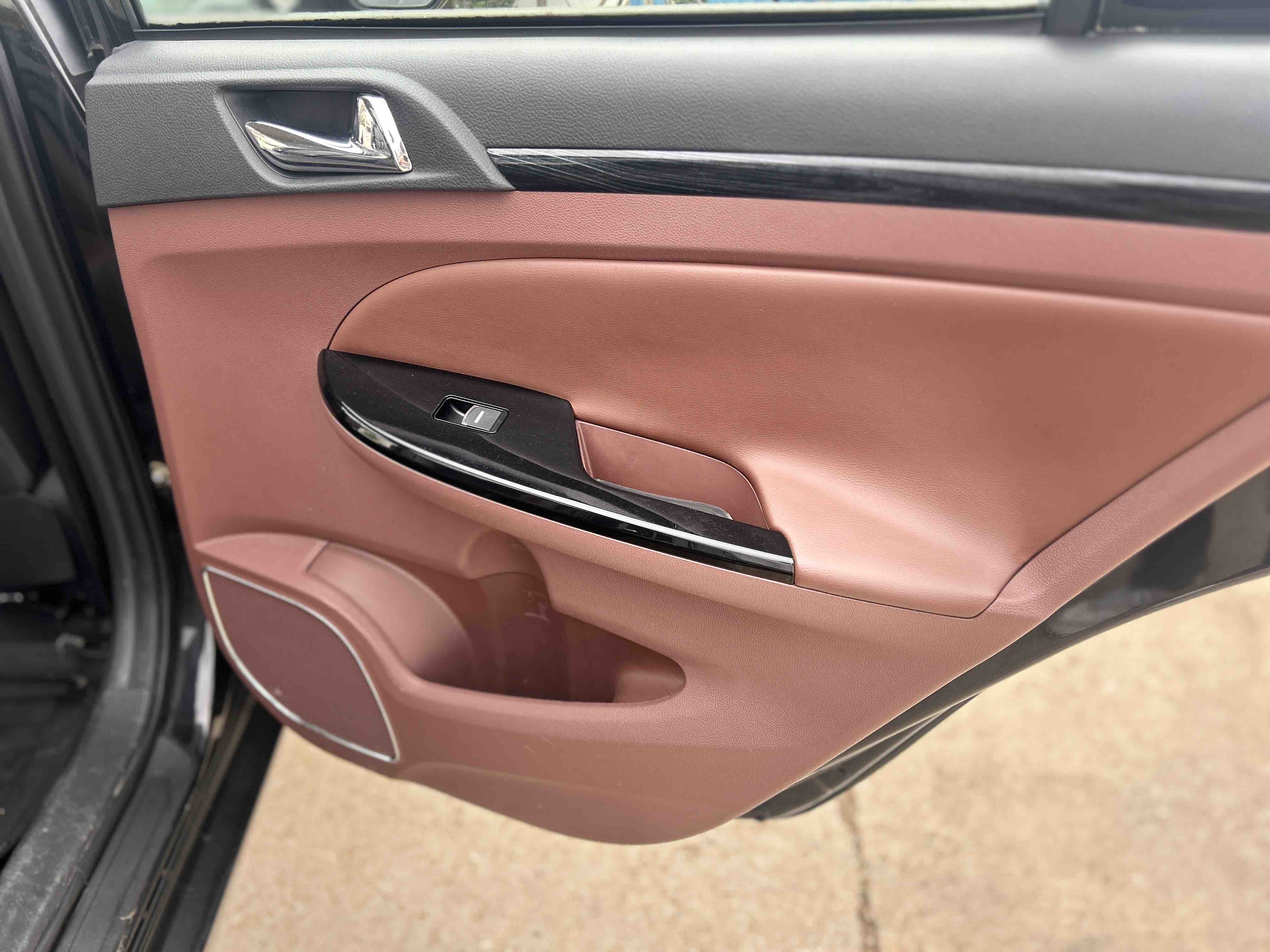 BYD SuRui 2015 car image #15