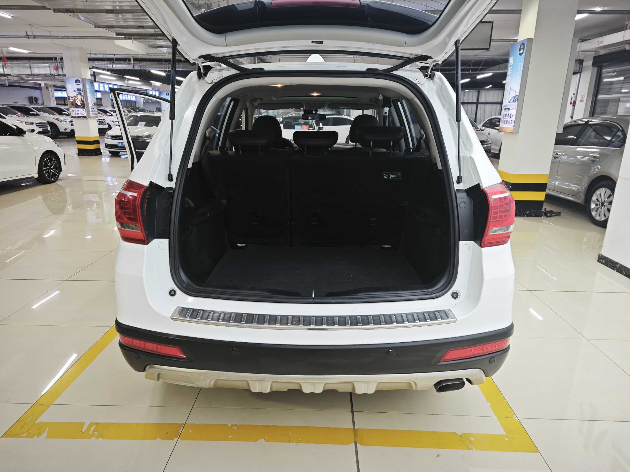 Haval H6 2015 image de voiture #15