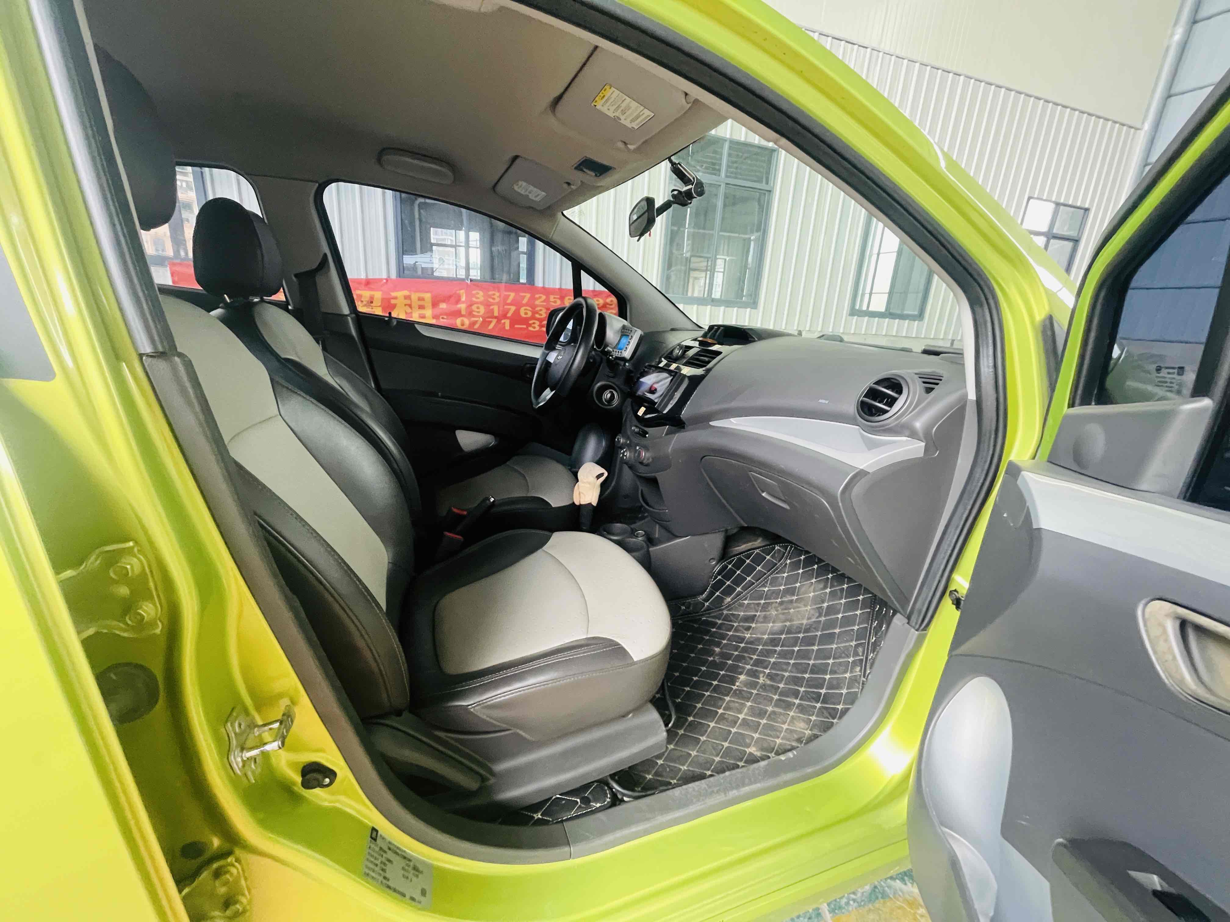 Chevrolet Spark 2012 #15 Chevrolet Spark 2012 car image #15