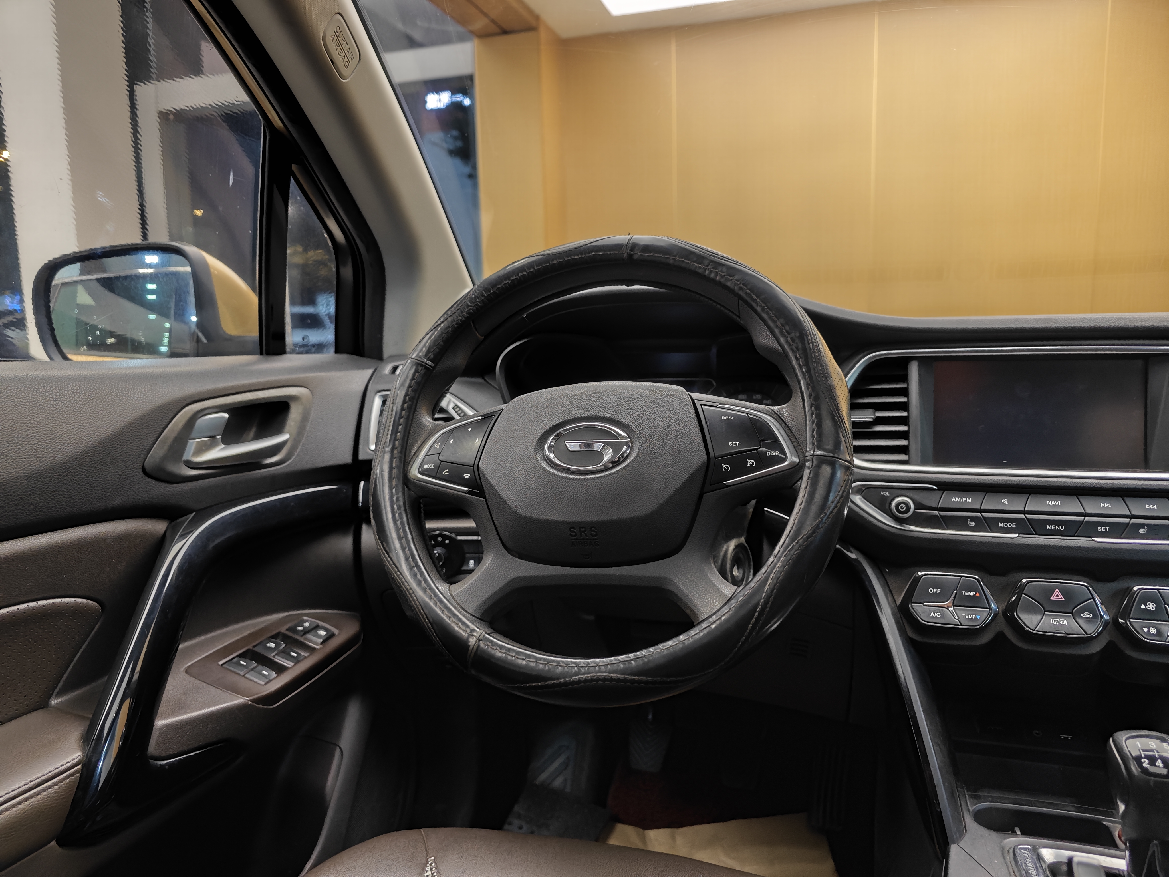 GAC Trumpchi GS4 2016 car image #15