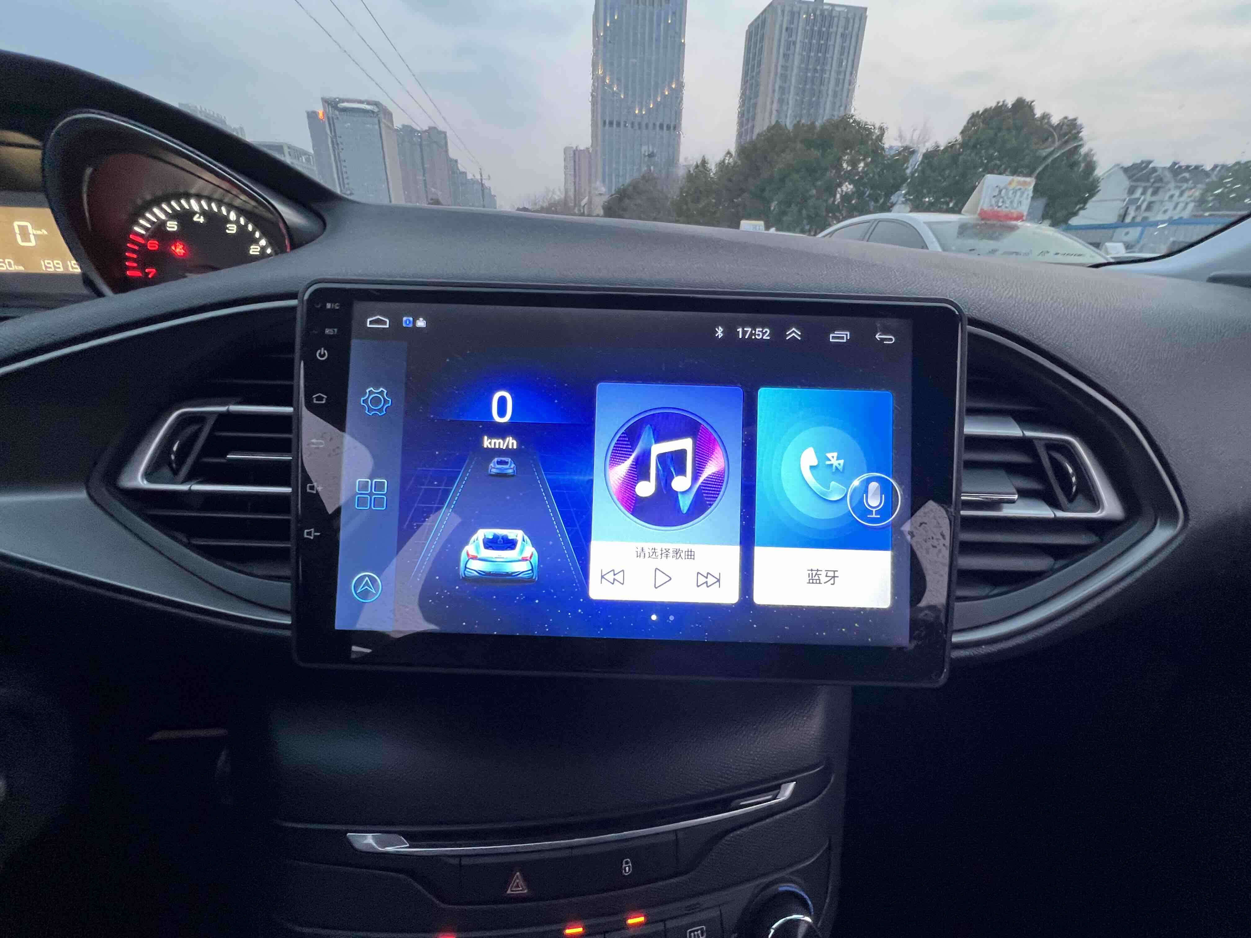 Peugeot 308S 2016 car image #15