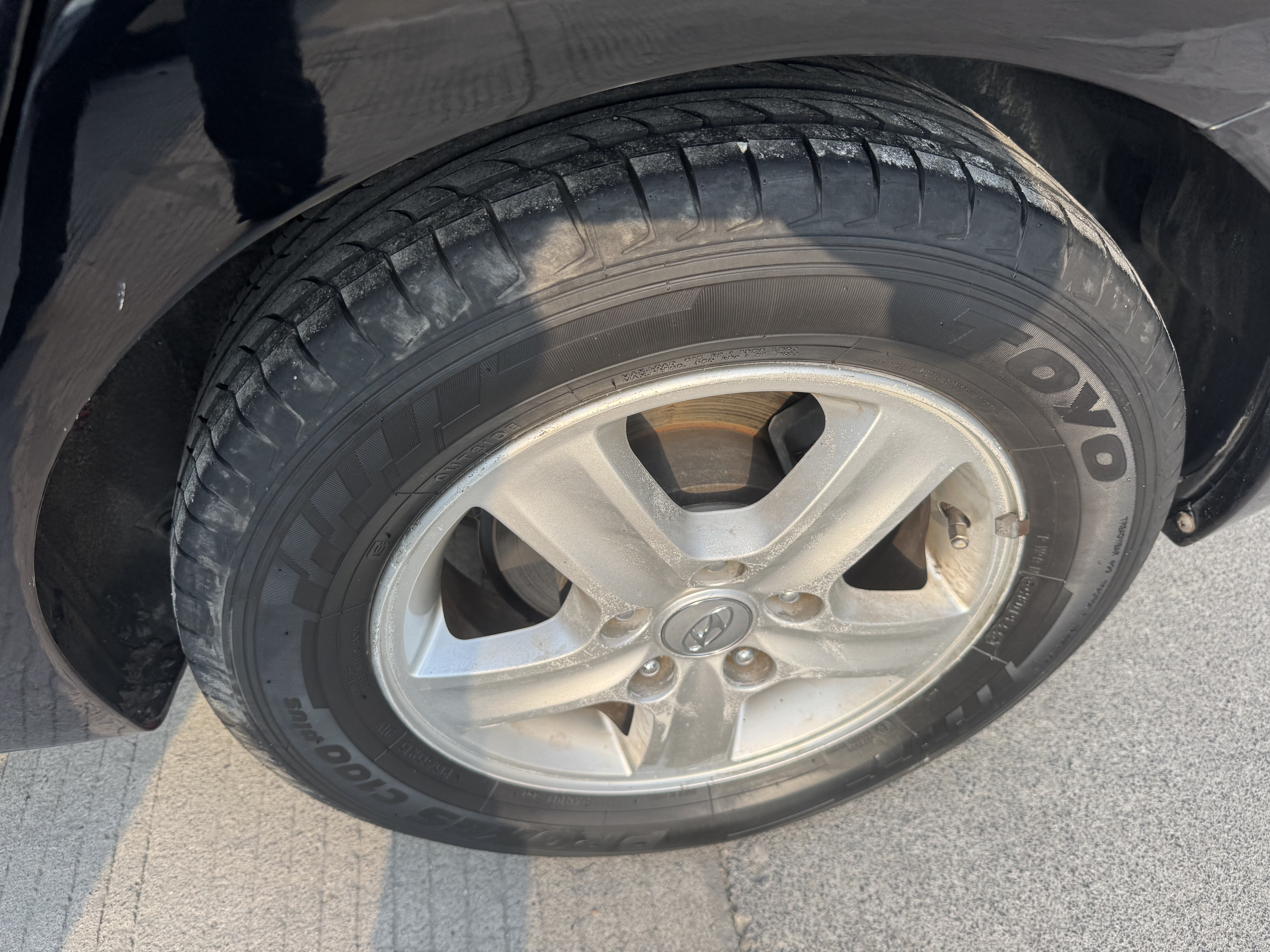 Hyundai i30 2010 #15 Hyundai i30 2010 car image #15