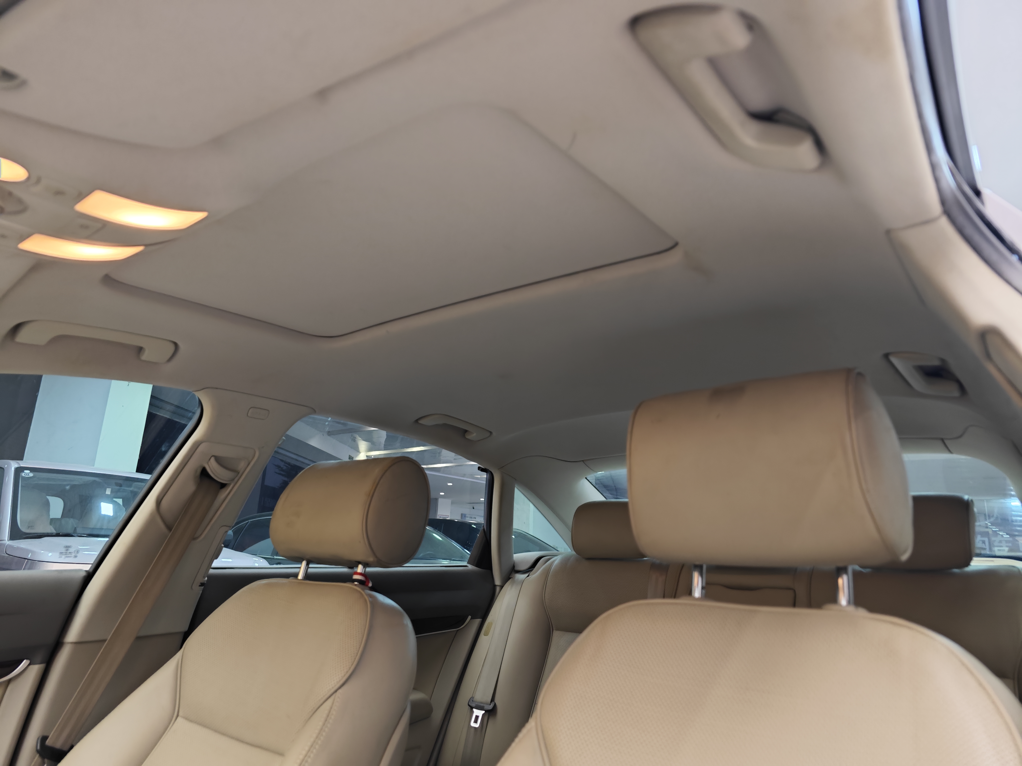 Audi A6L 2012 car image #15