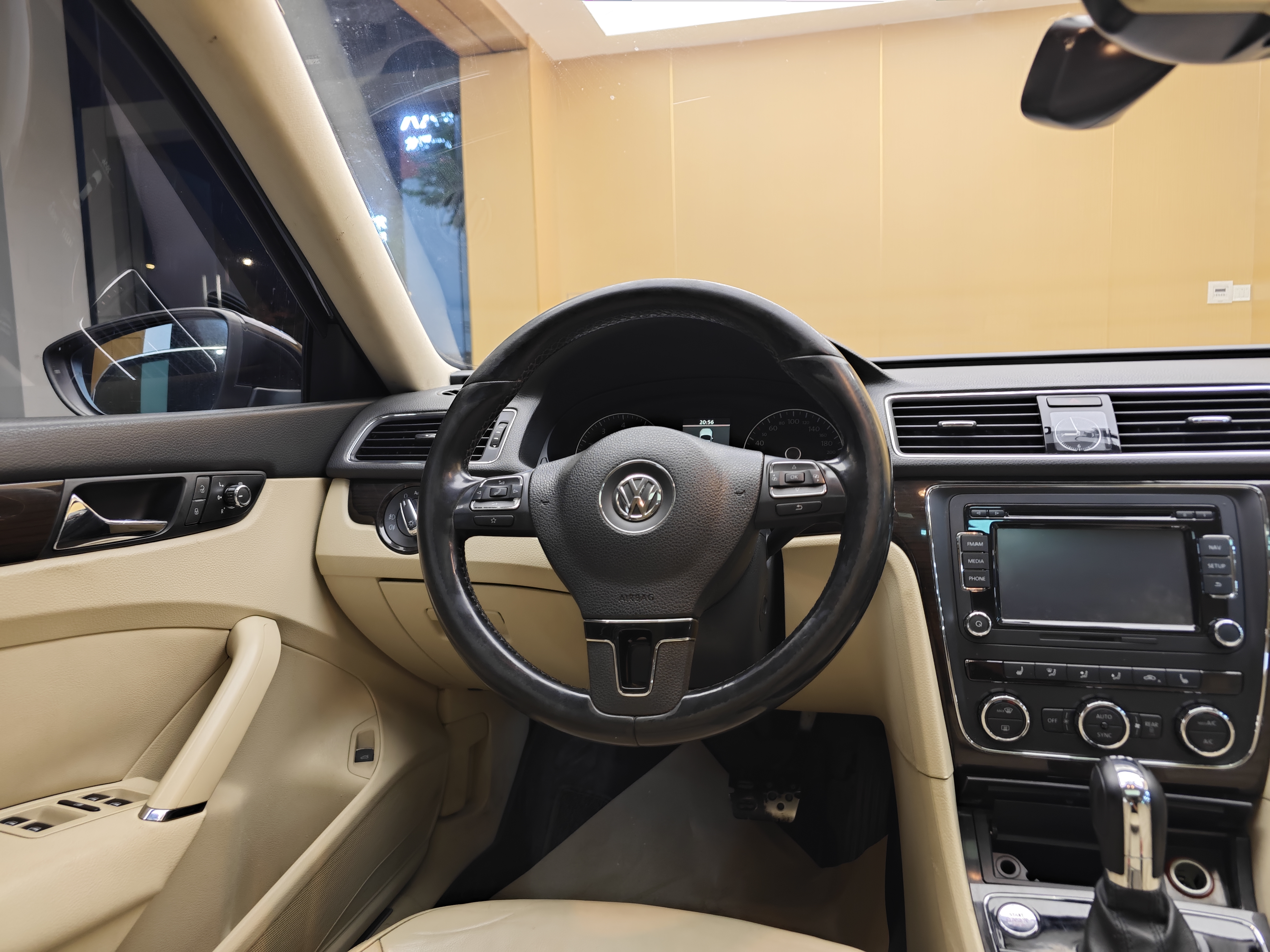 Volkswagen Passat 2016 صورة سيارة #15