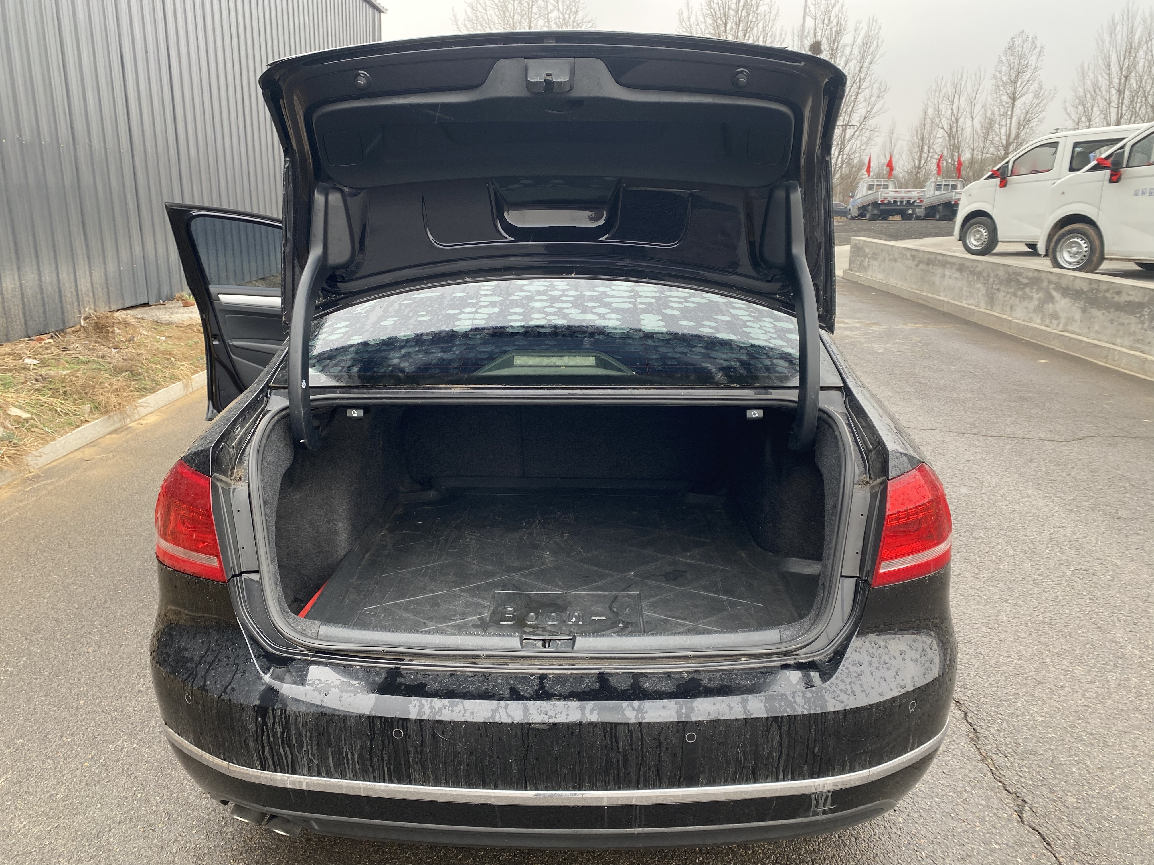 Volkswagen Passat 2015 immagine di auto #15