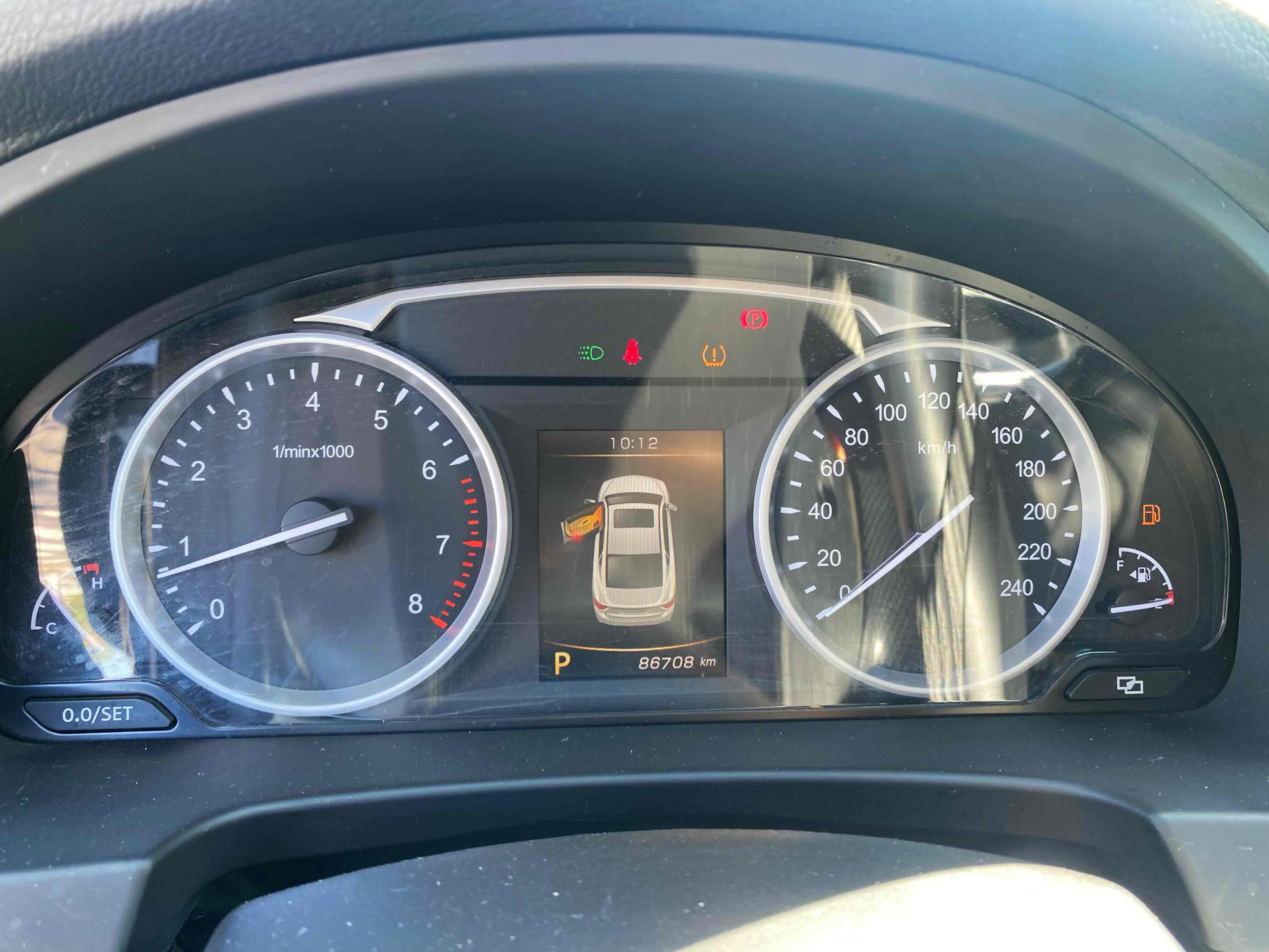 GEELY Ulion 2016 immagine di auto #15