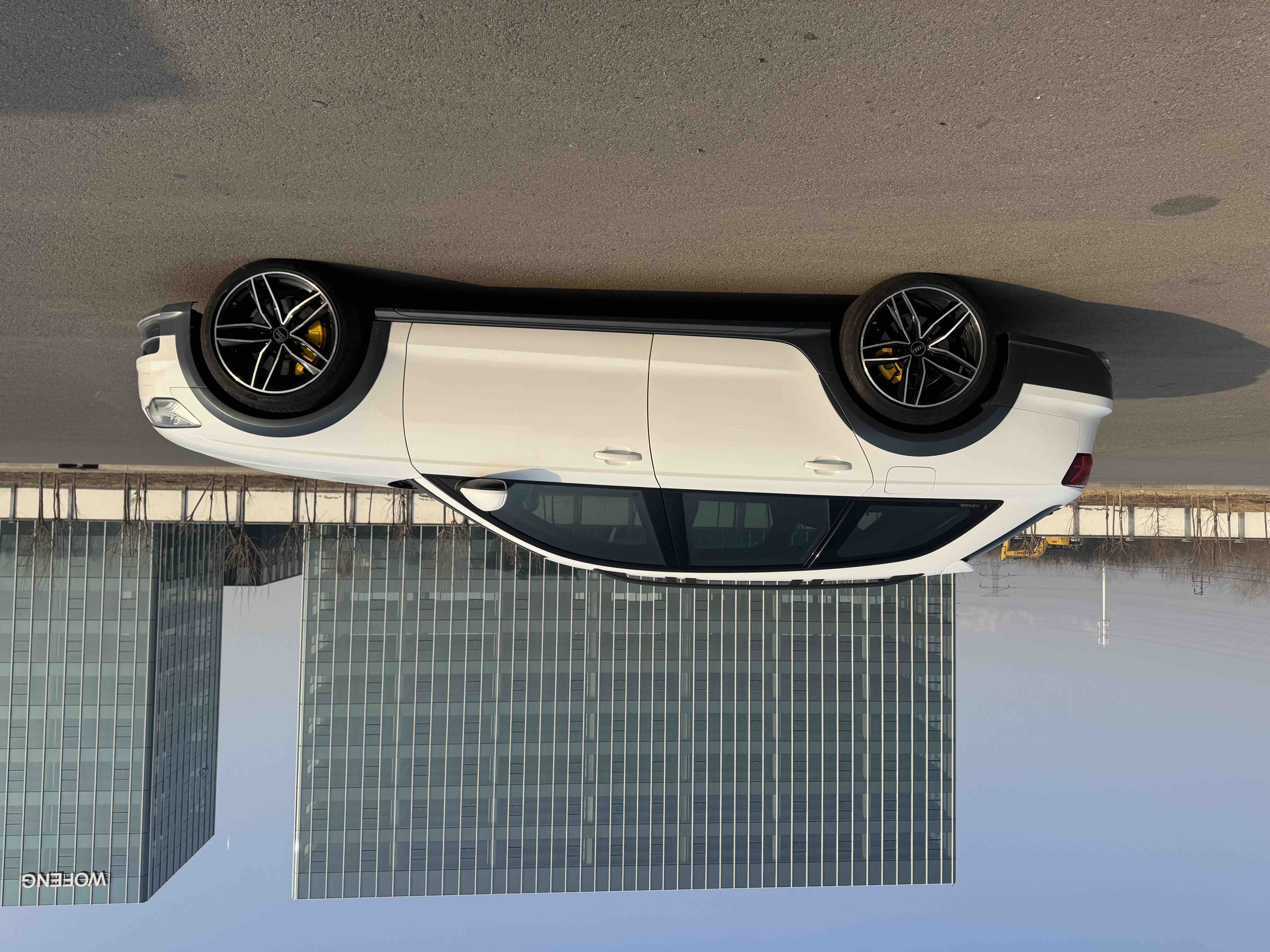 Audi A6 (Imported) 2017 car image #15