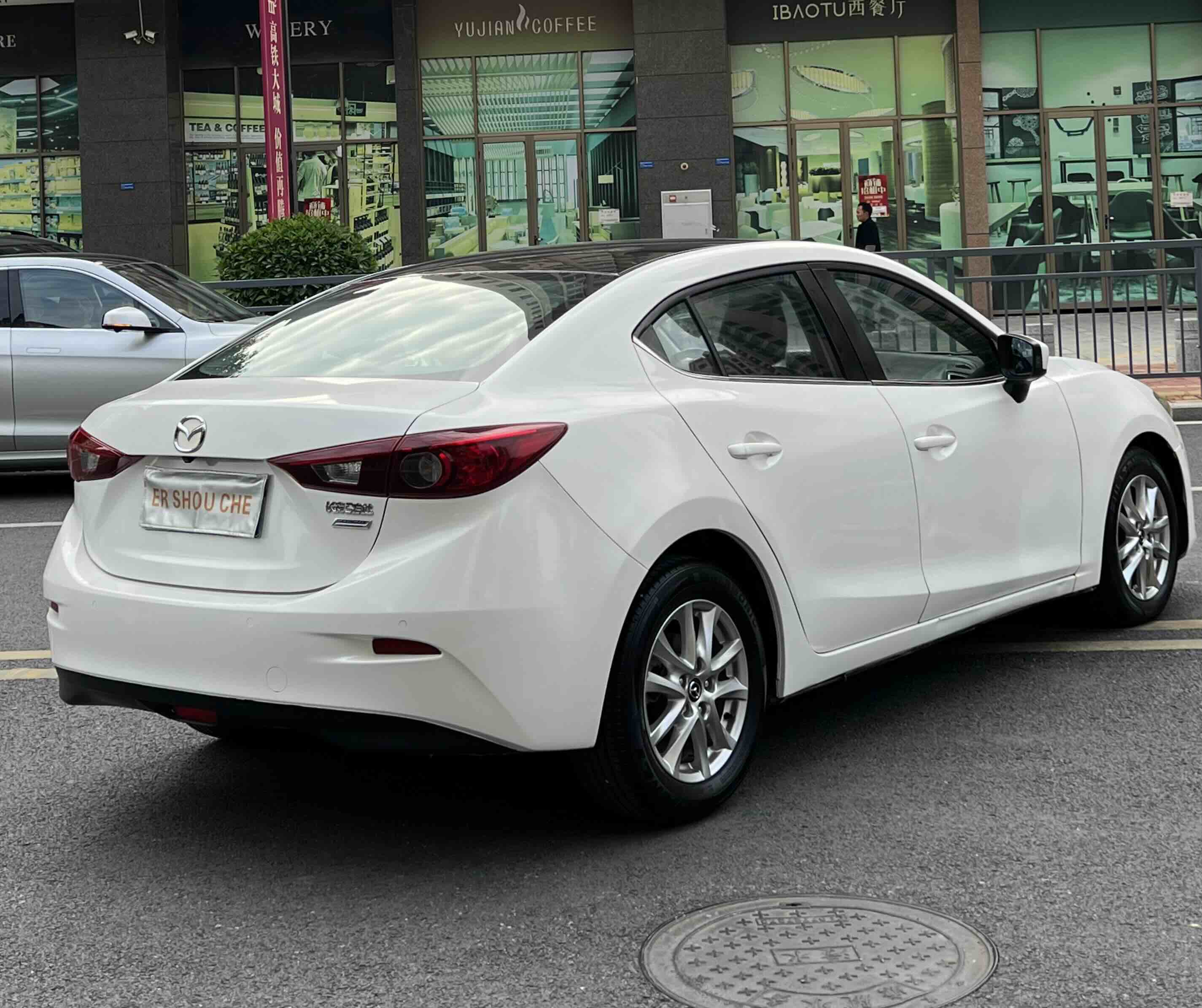 Mazda 3 Axela 2015 imagem de carro #15
