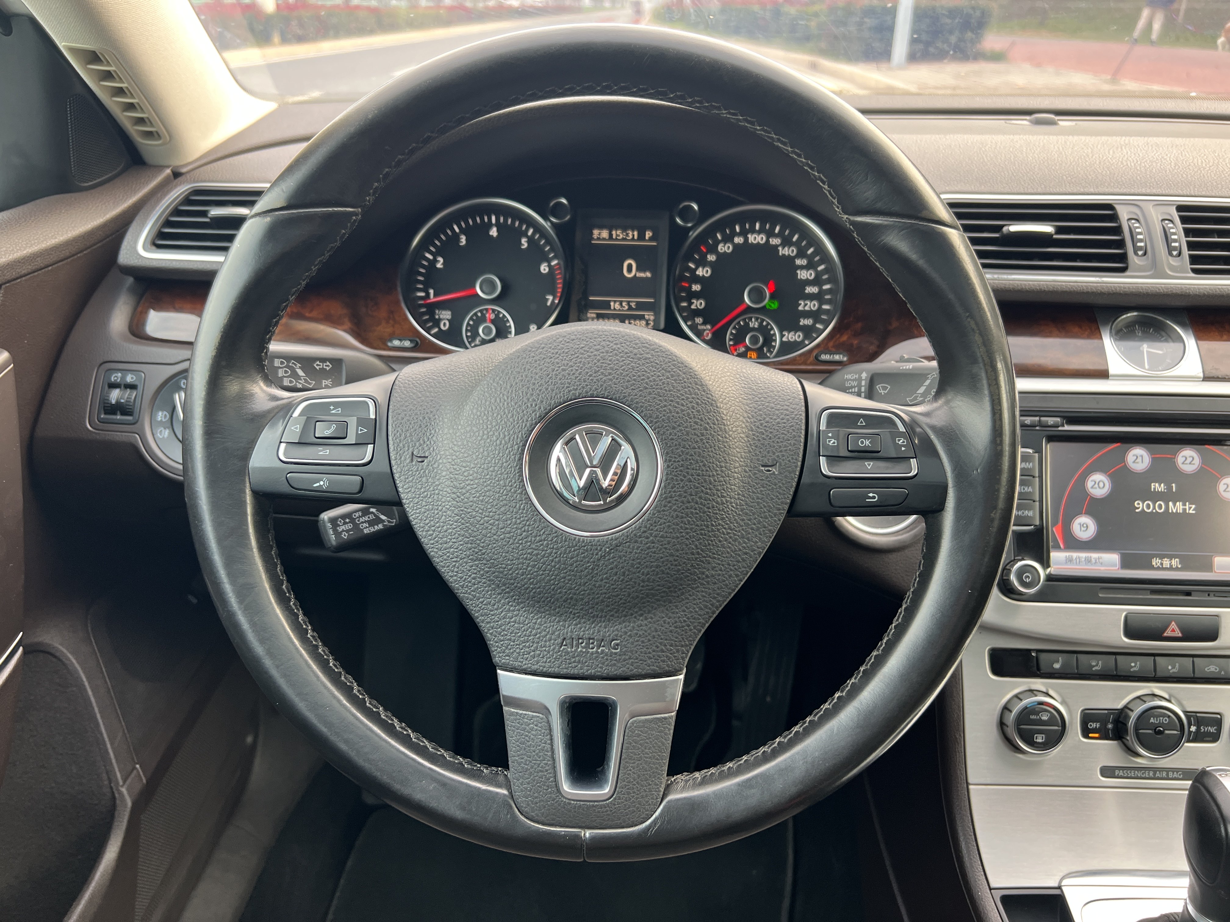 Volkswagen Magotan (Imported) 2015 car image #15