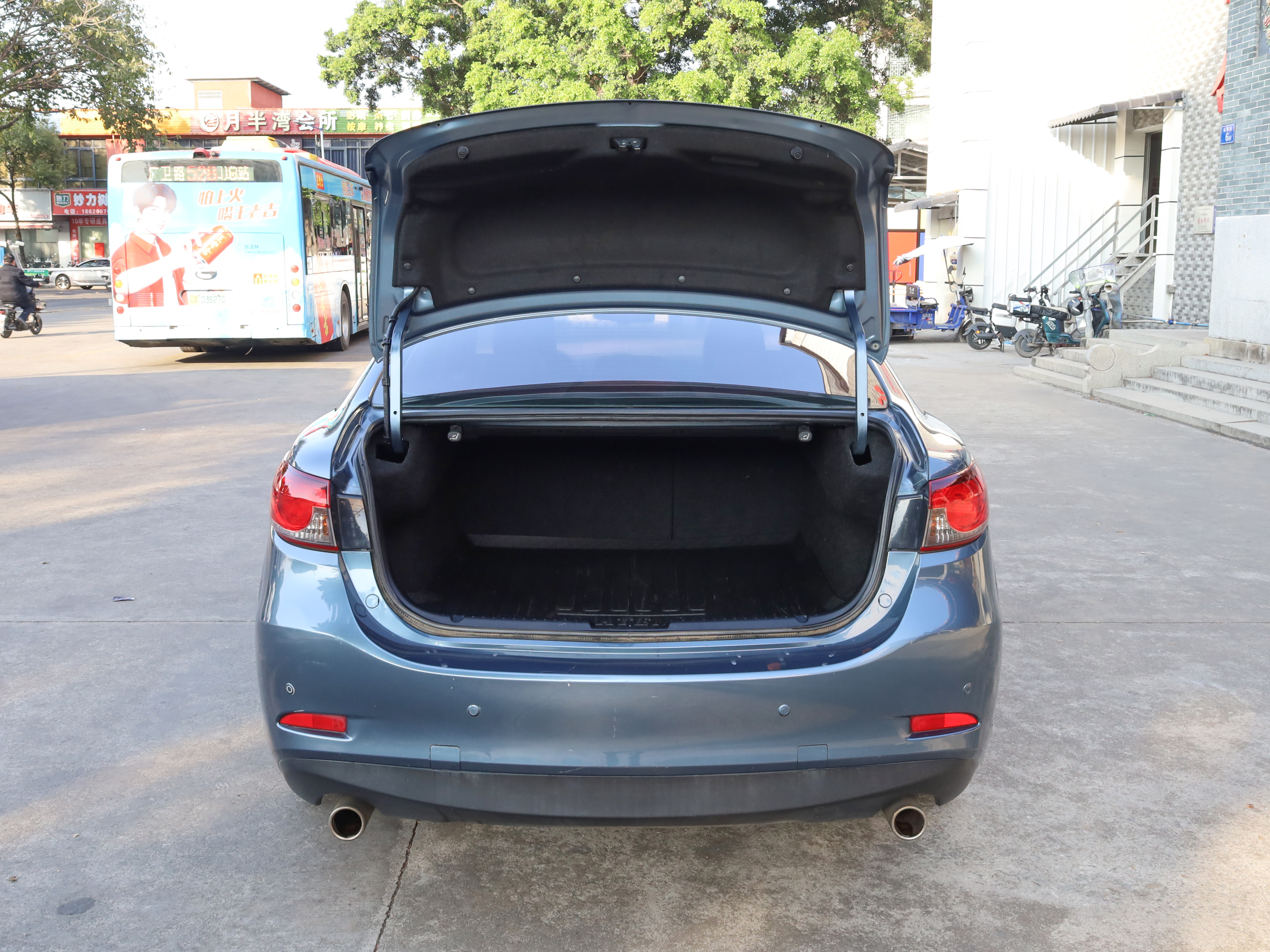 马自达 阿特兹 2016 汽车图片 #15