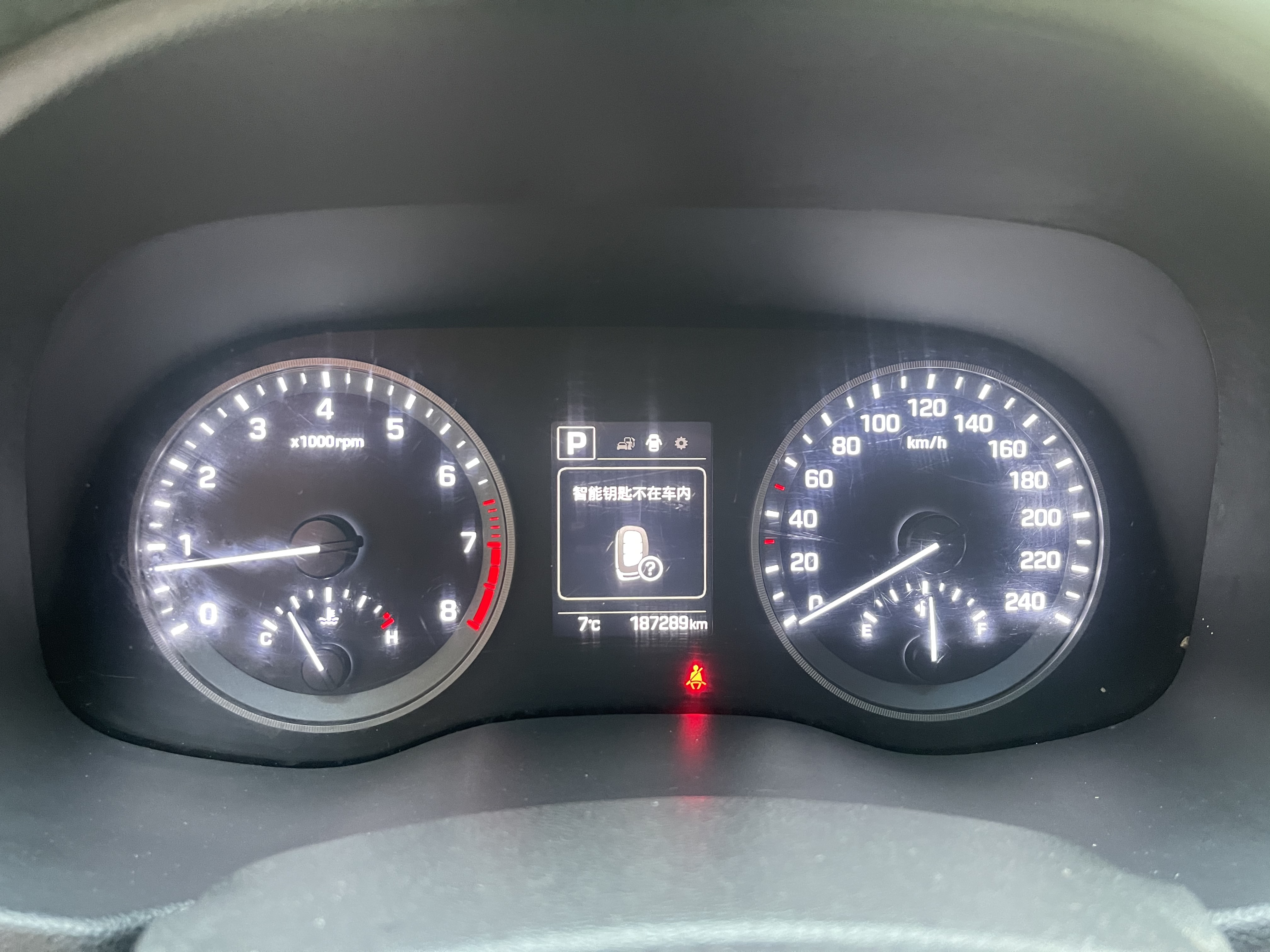 Hyundai Tucson 2016 imagen de coche #15