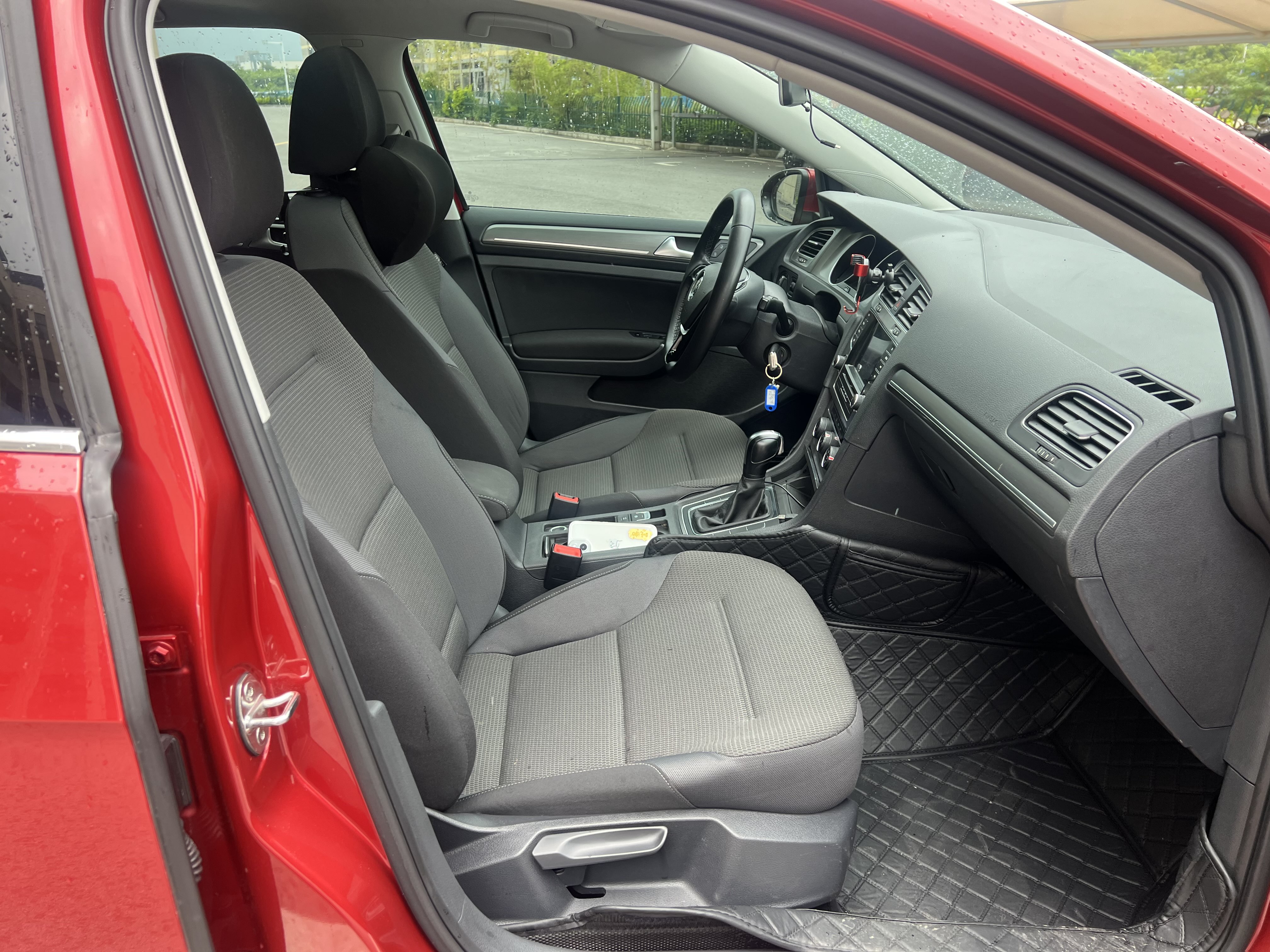 Volkswagen Golf 2016 car image #15
