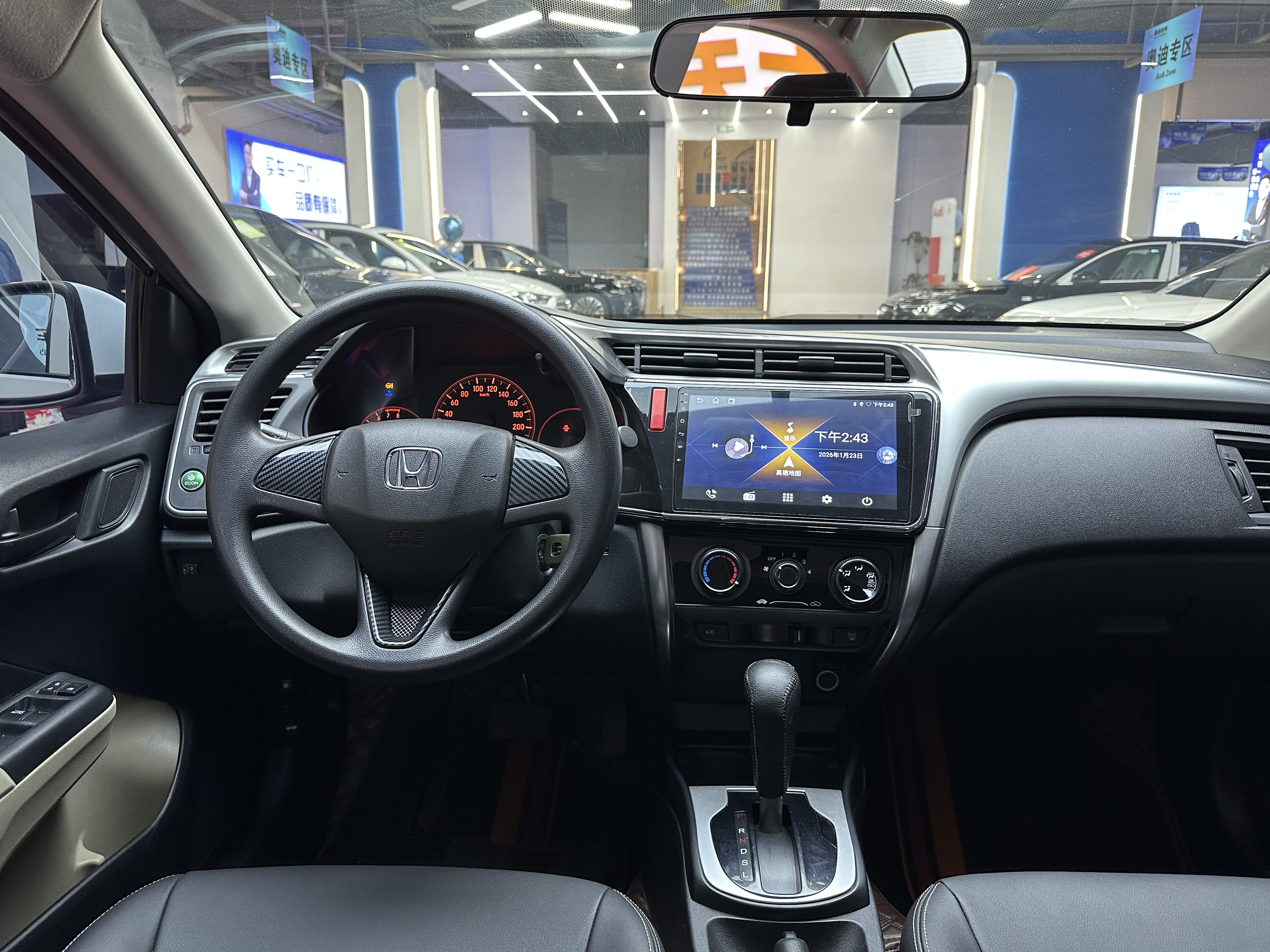 Honda City 2016 image de voiture #15