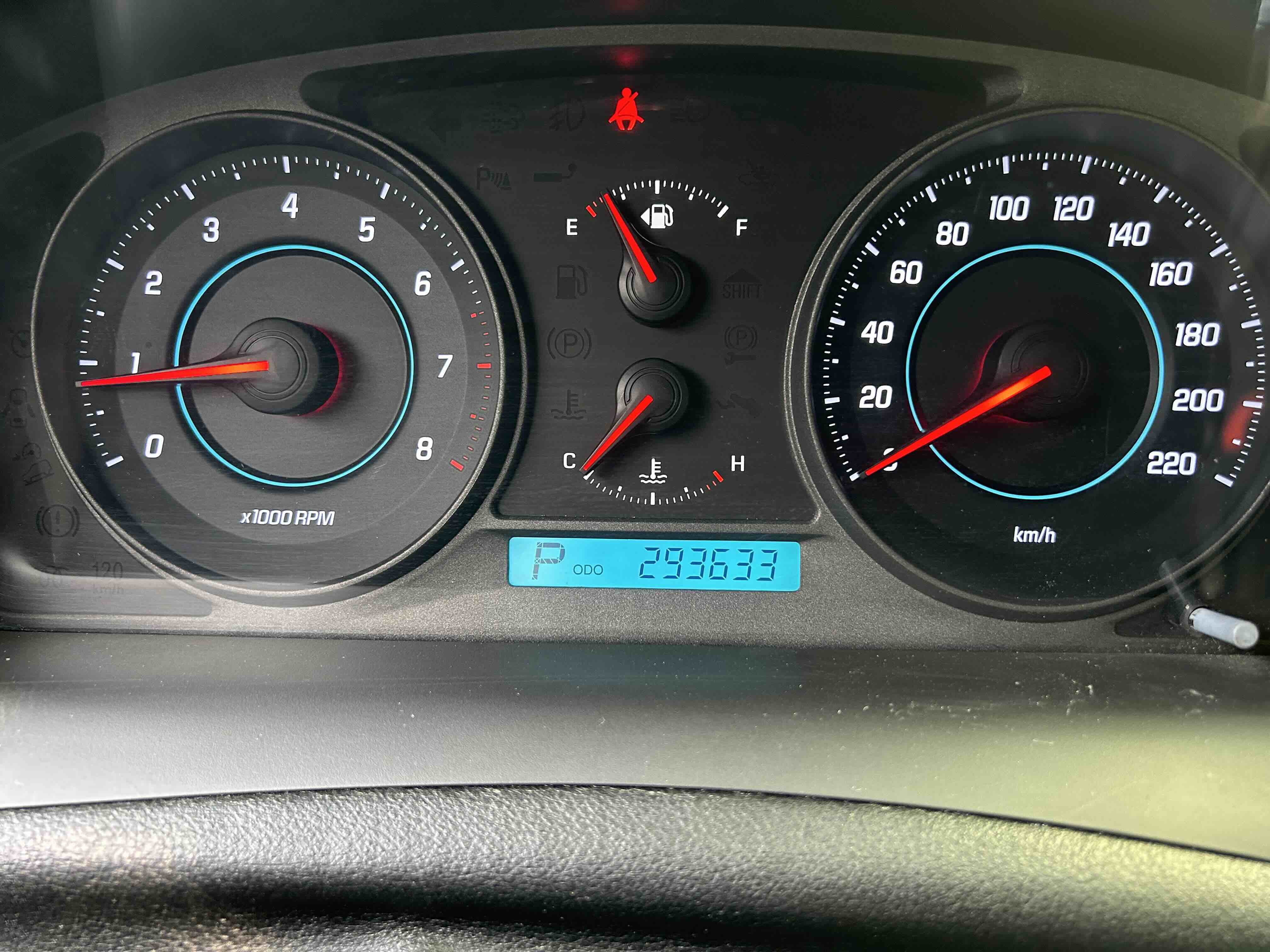 Chevrolet Captiva (Imported) 2011 car image #15