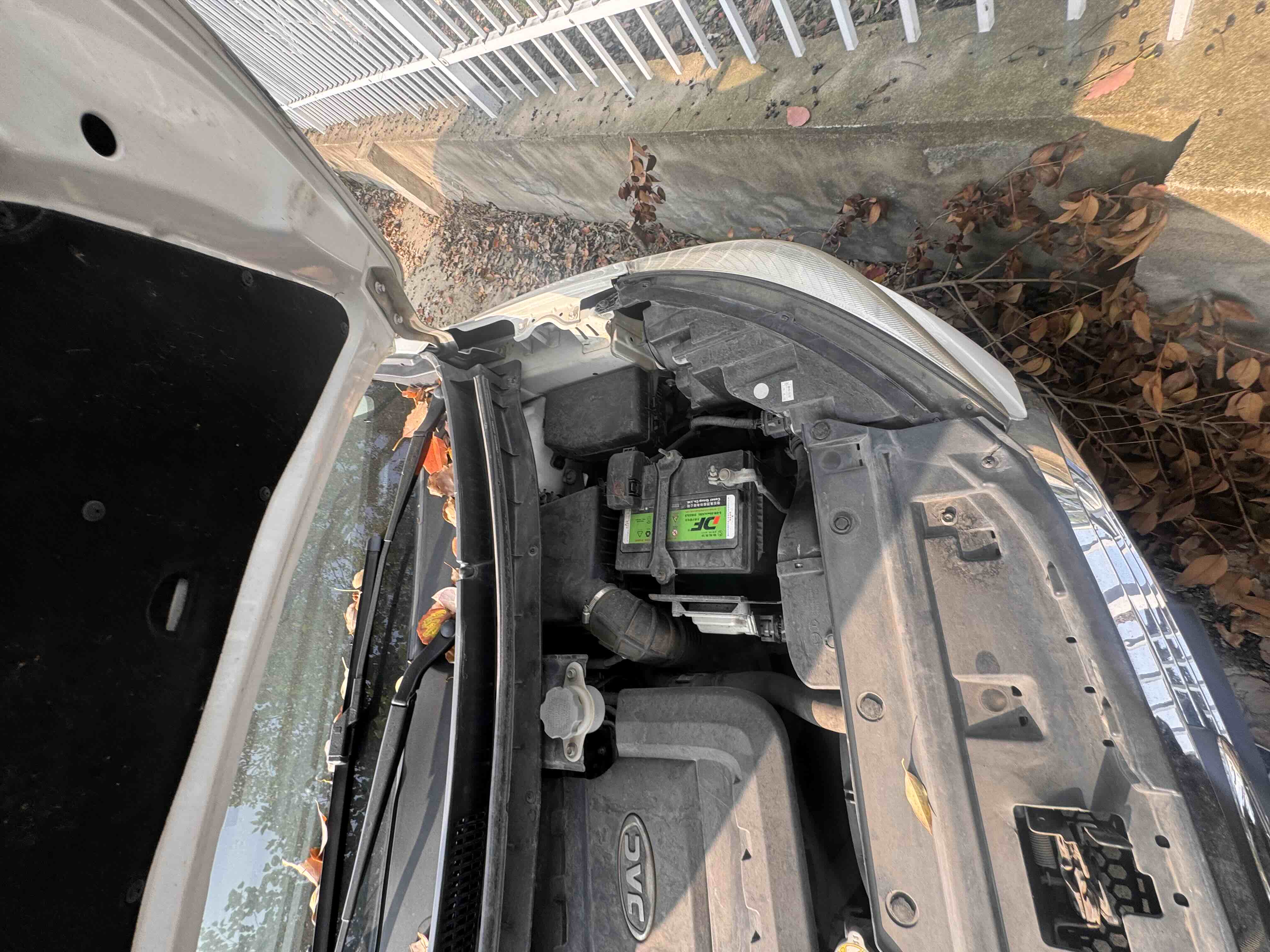 JAC 2016 imagem de carro #15