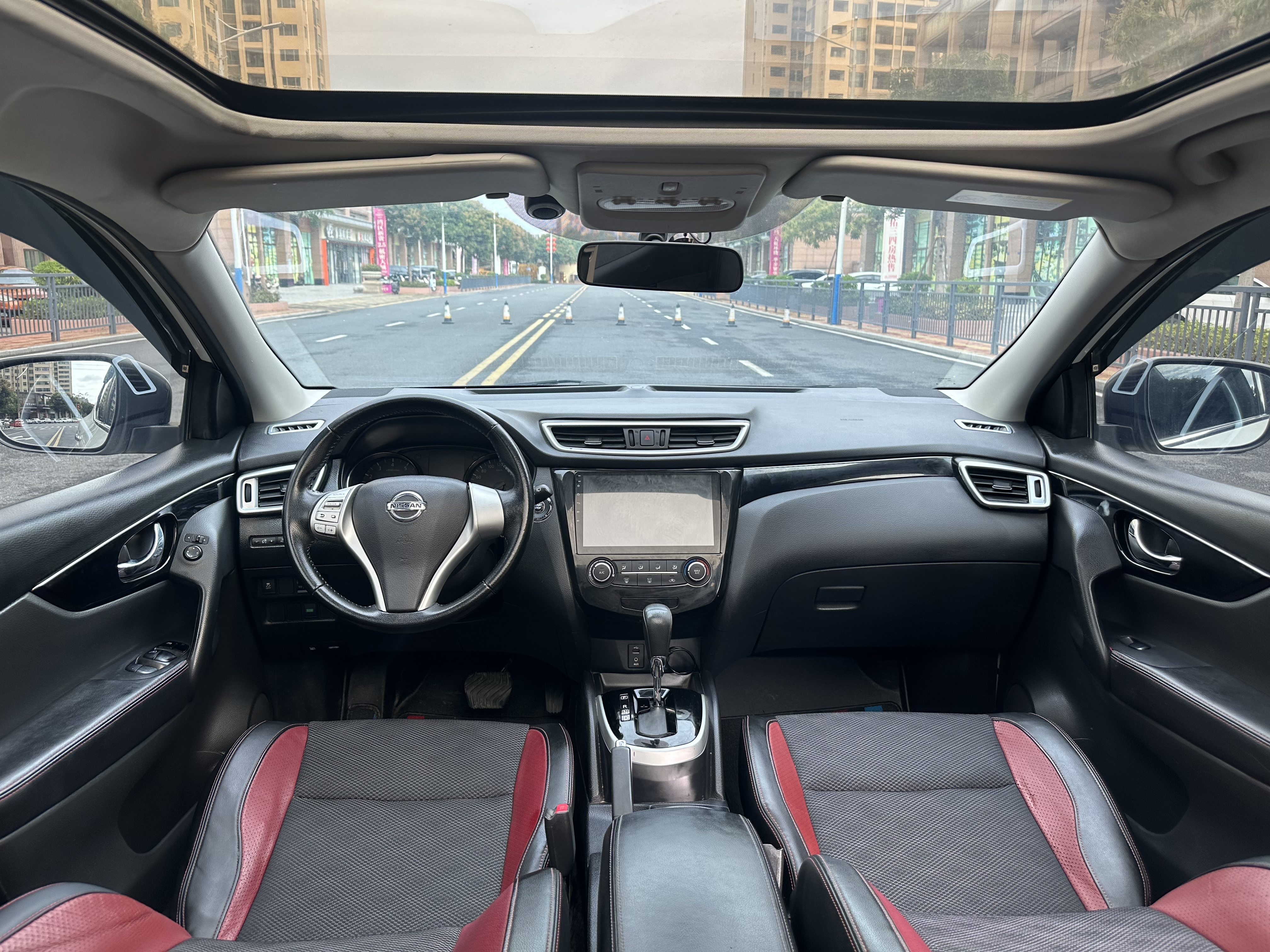 日产 逍客 2016 汽车图片 #15