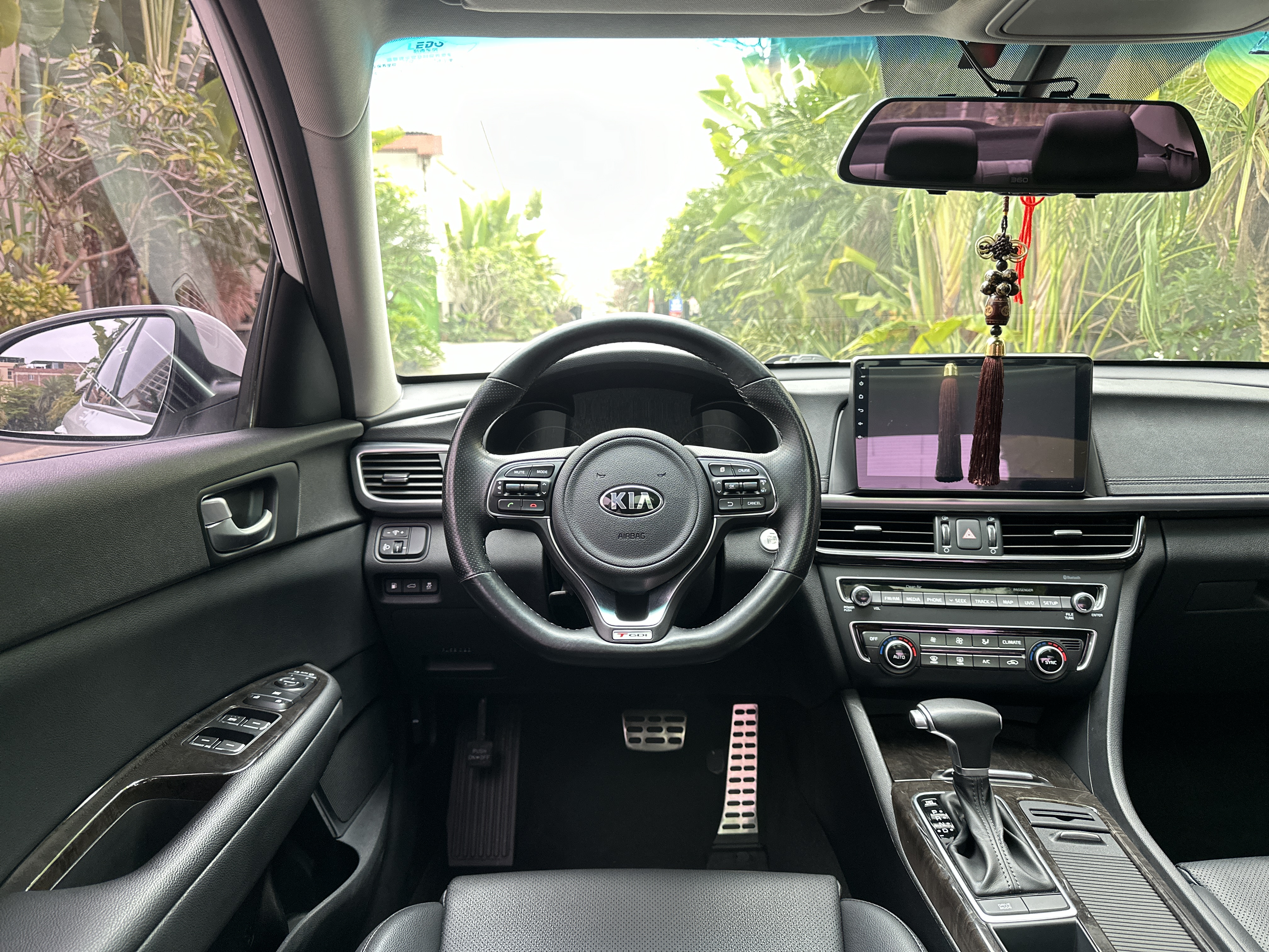 起亚 起亚K5 2016 汽车图片 #15