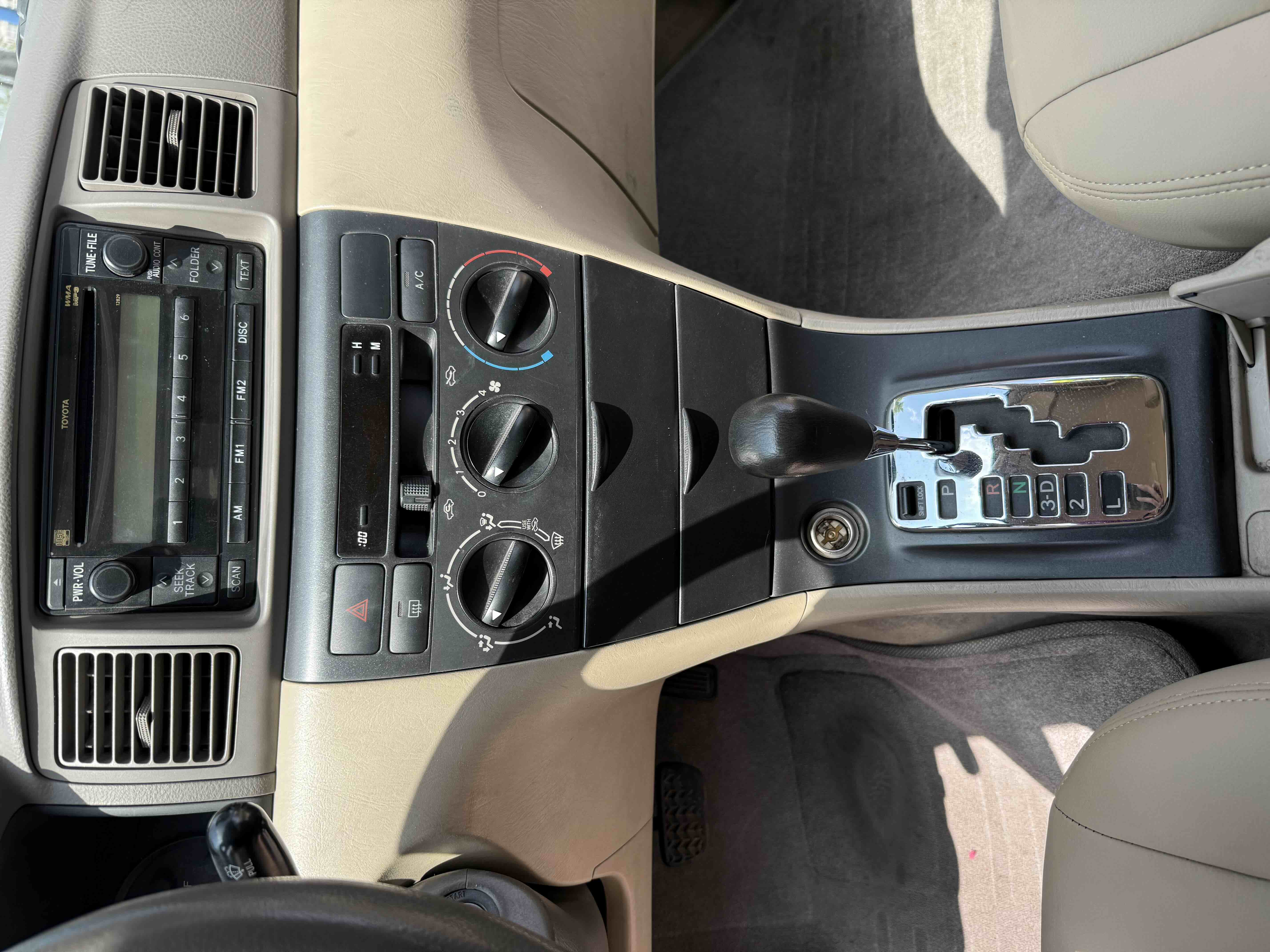 Toyota Corolla (Classic) 2008 car image #15