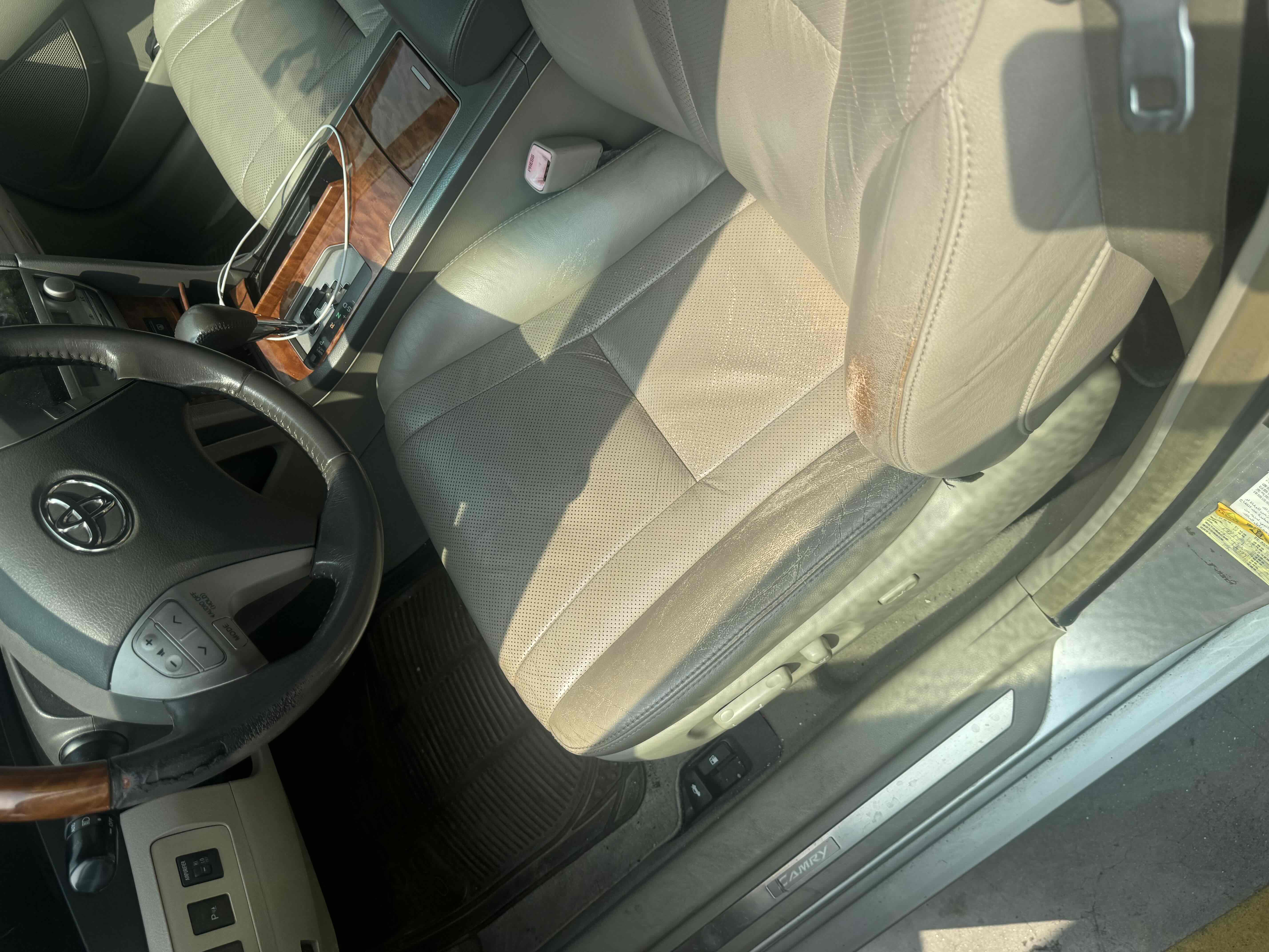 Toyota Camry 2008 car image #15