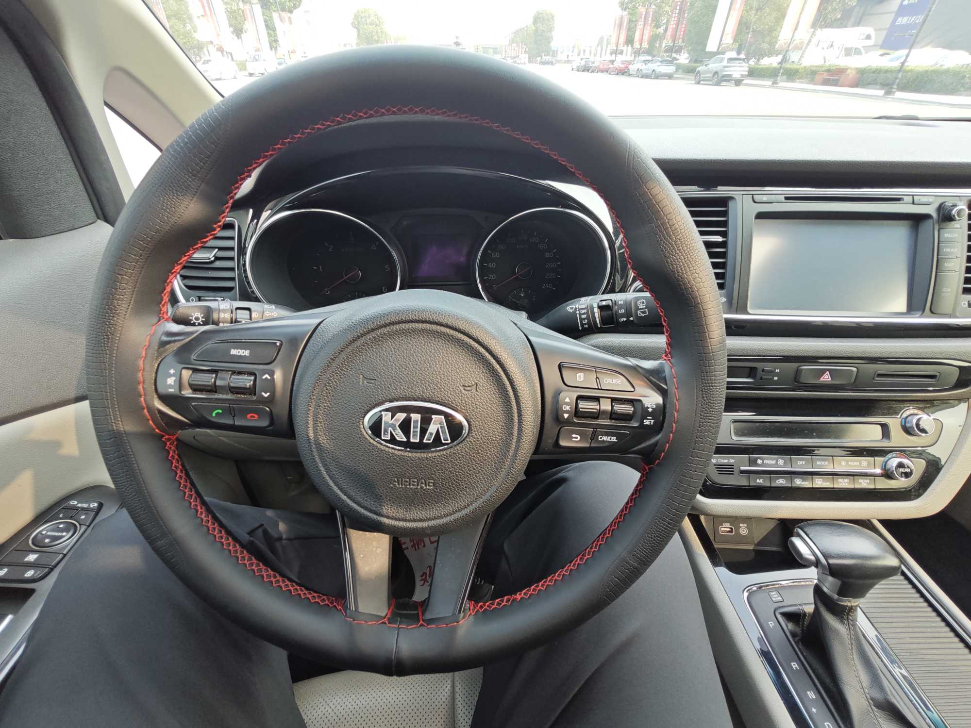 起亚 嘉华(进口) 2017 汽车图片 #15