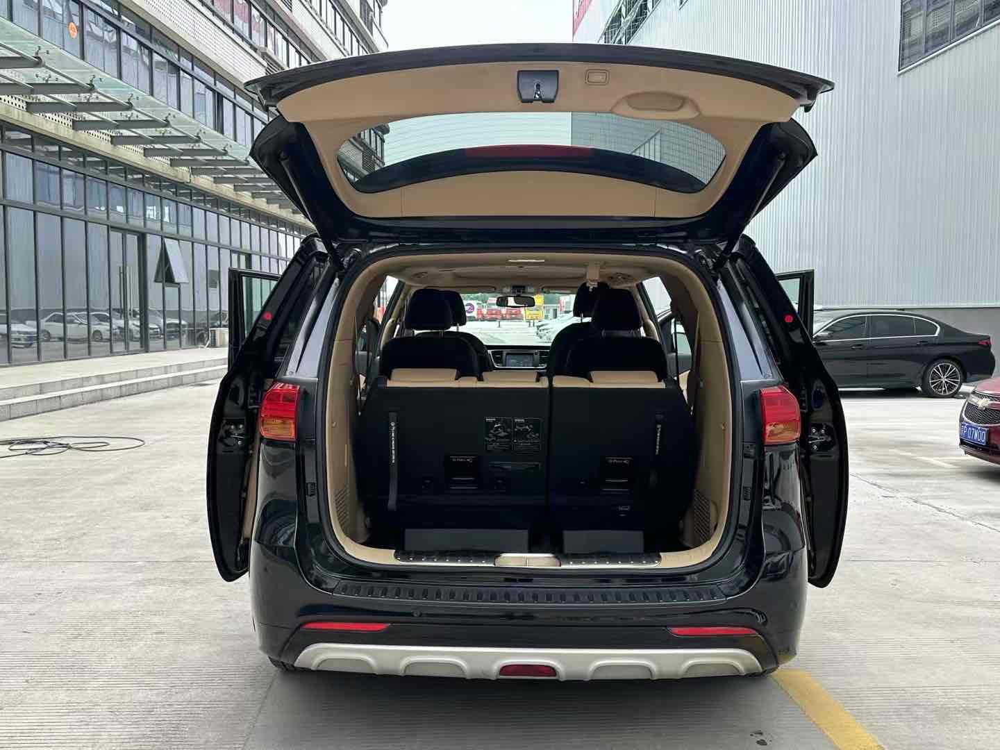 Kia Carnival (Imported) 2015 immagine di auto #15