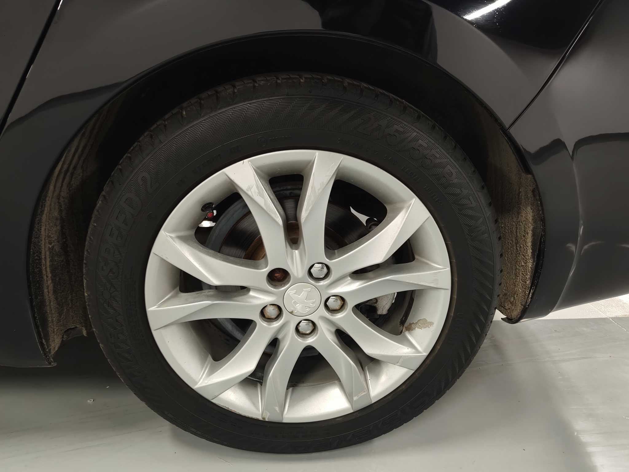 标致 标致508 2012 汽车图片 #15