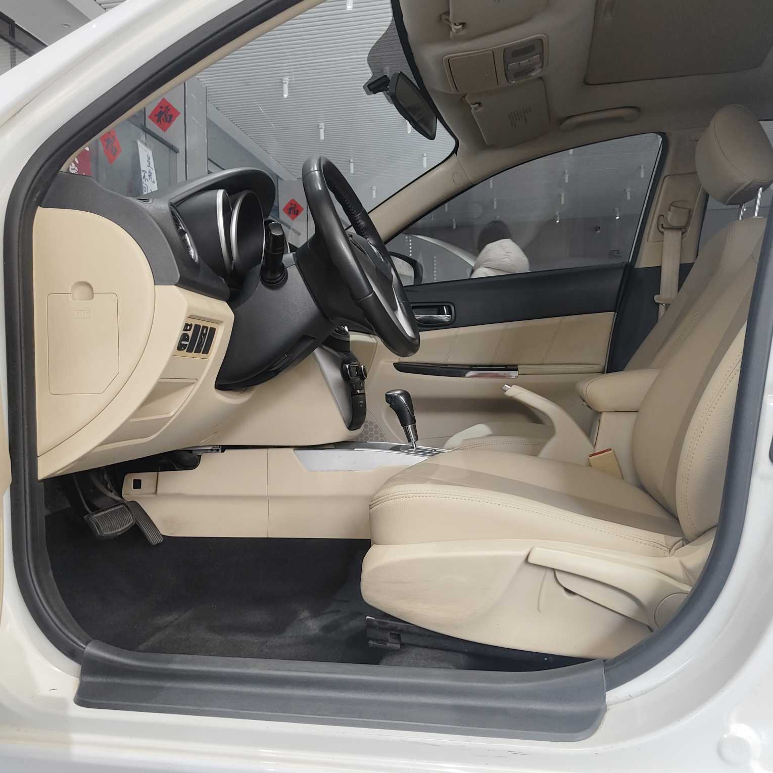 Changan Eado 2015 car image #15