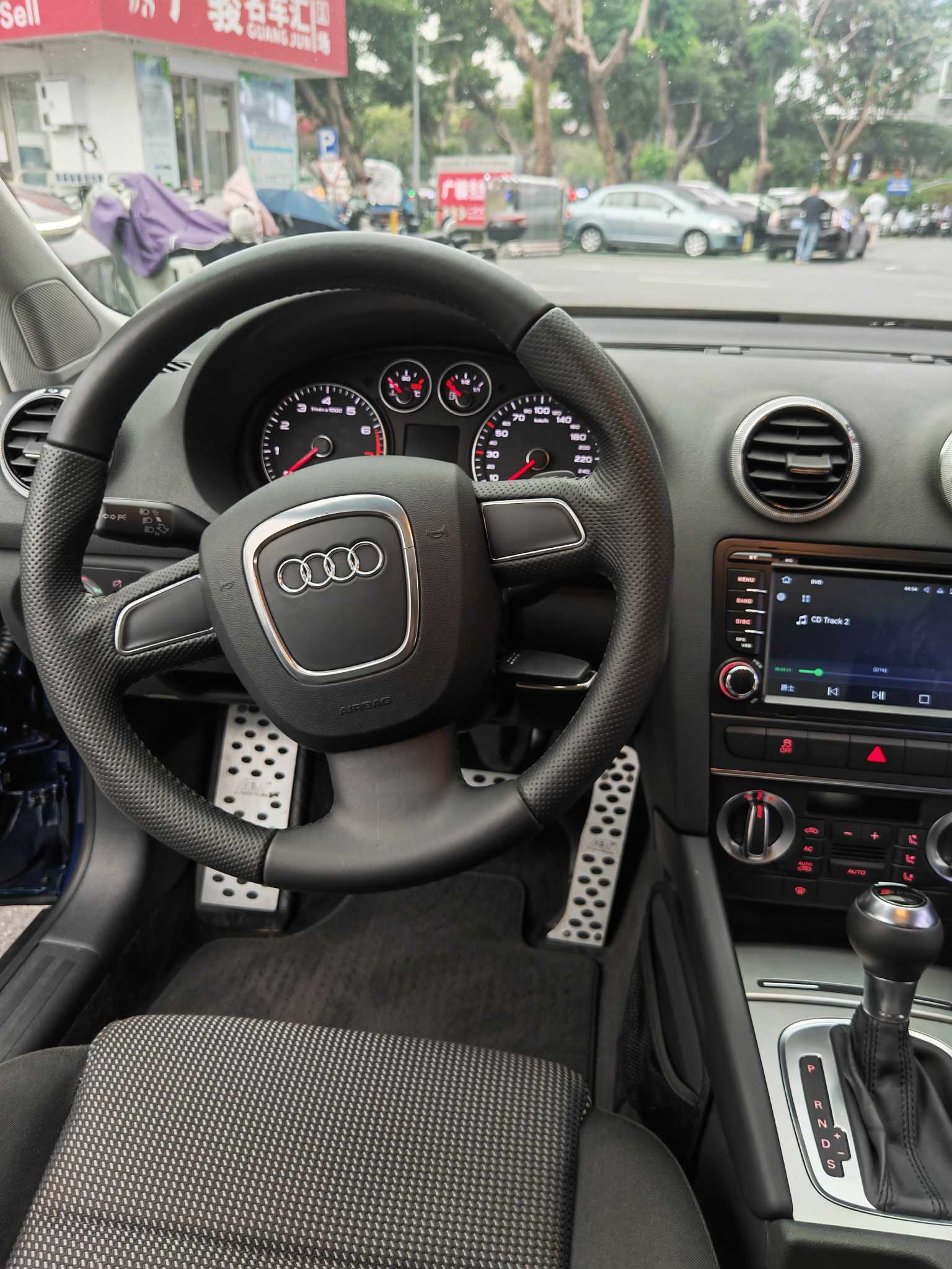 Audi A3 (Imported) 2012 image de voiture #15