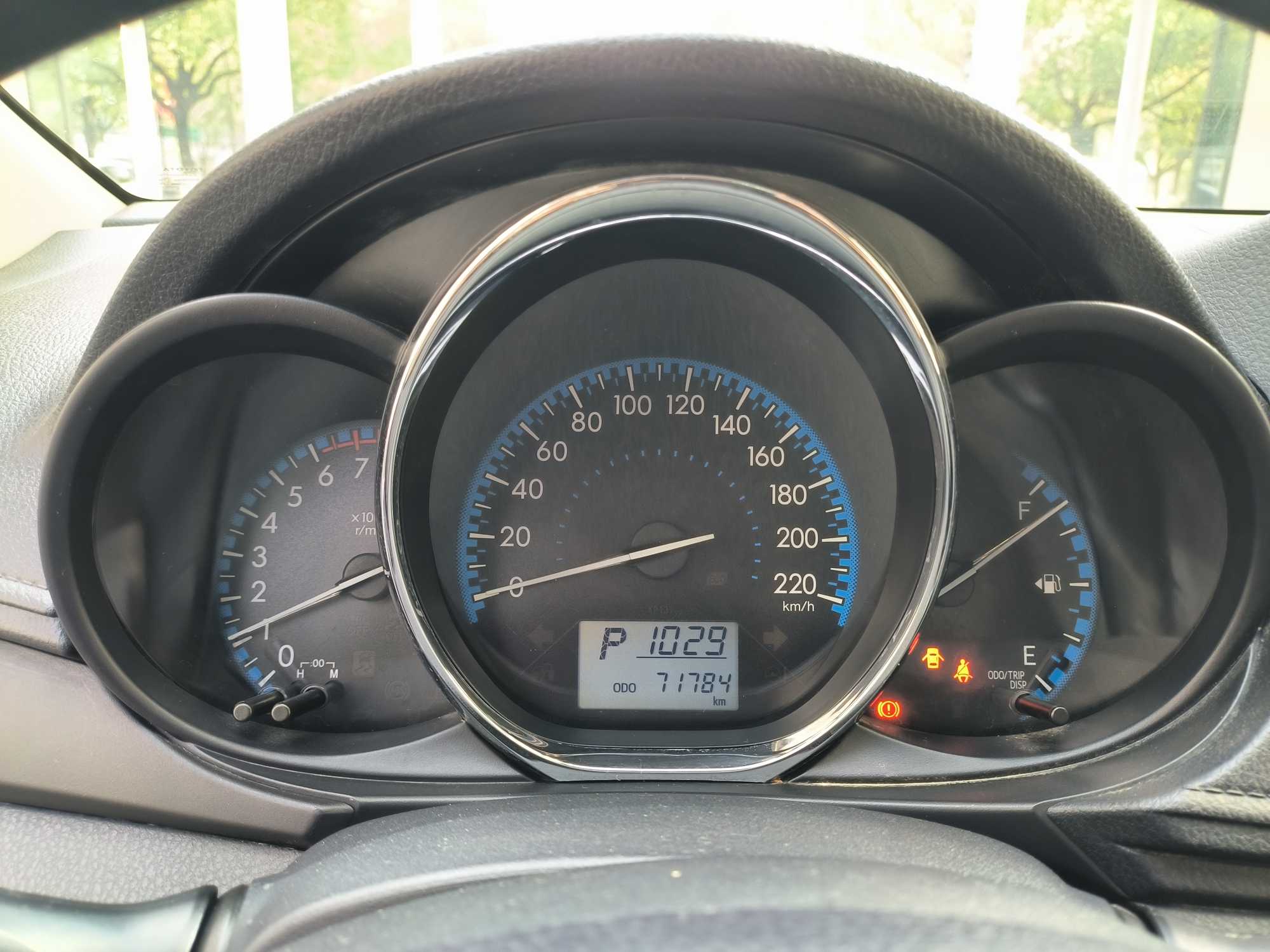 Toyota Vios 2016 #15 Toyota Vios 2016 car image #15