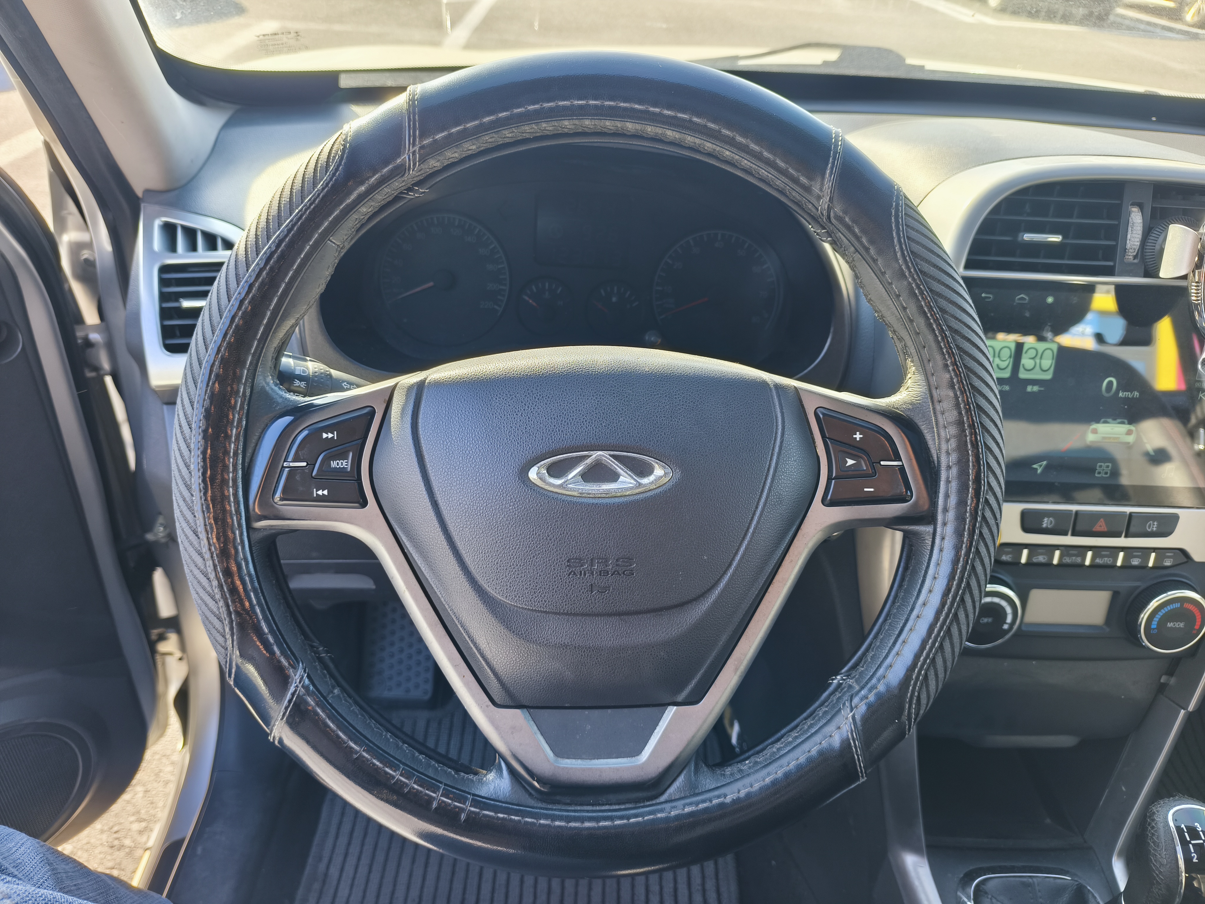 Tiggo 3 2016 car image #15