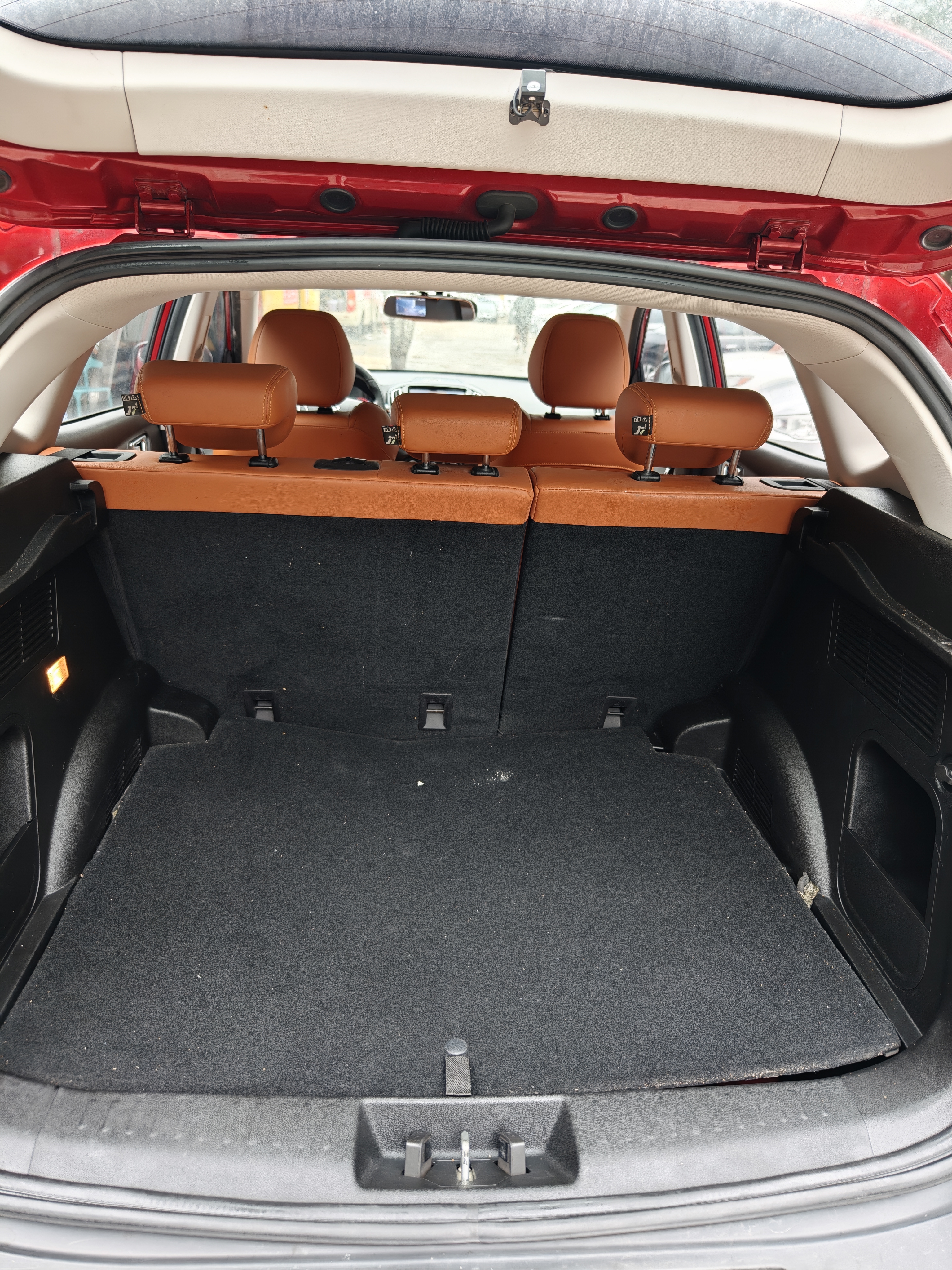 Chery Tiggo 3 2017 car image #15