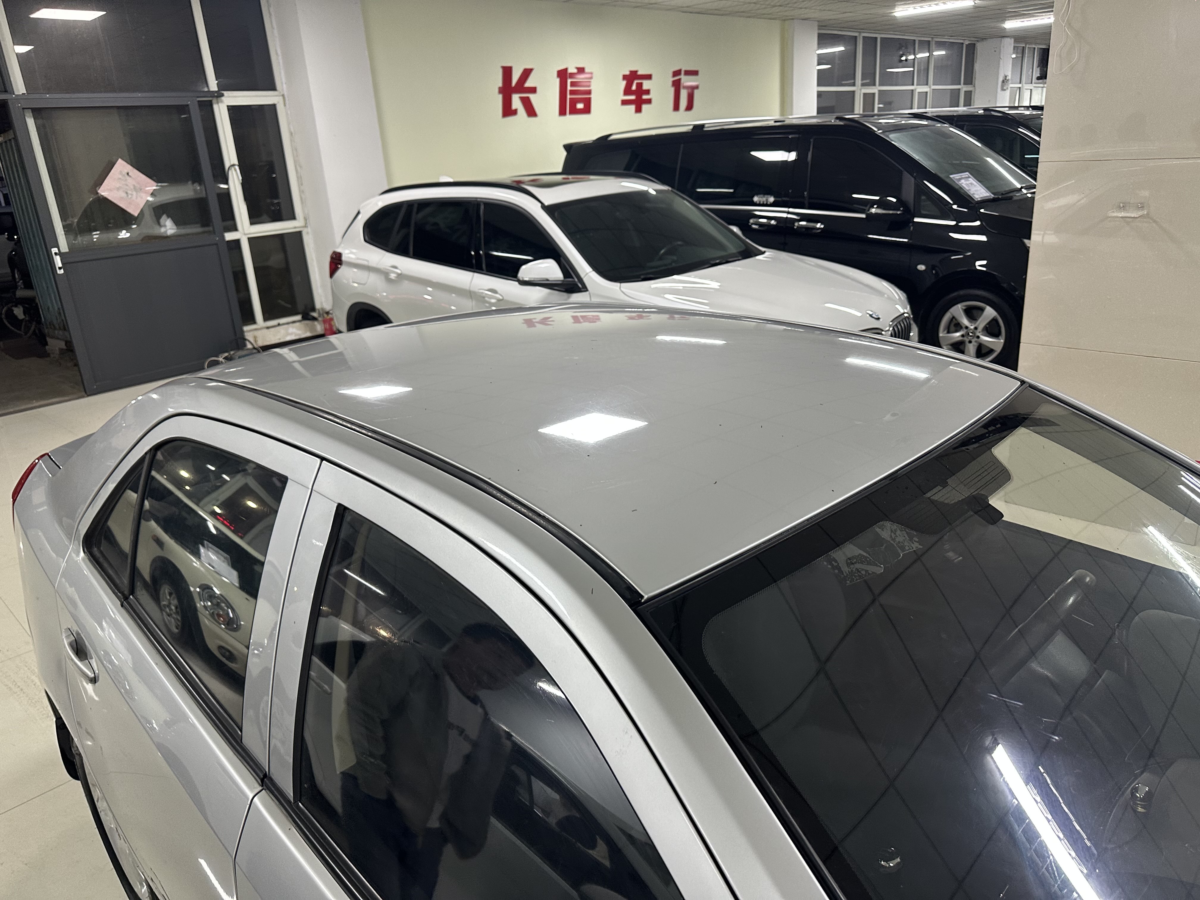 GEELY KingKong 2016 car image #15