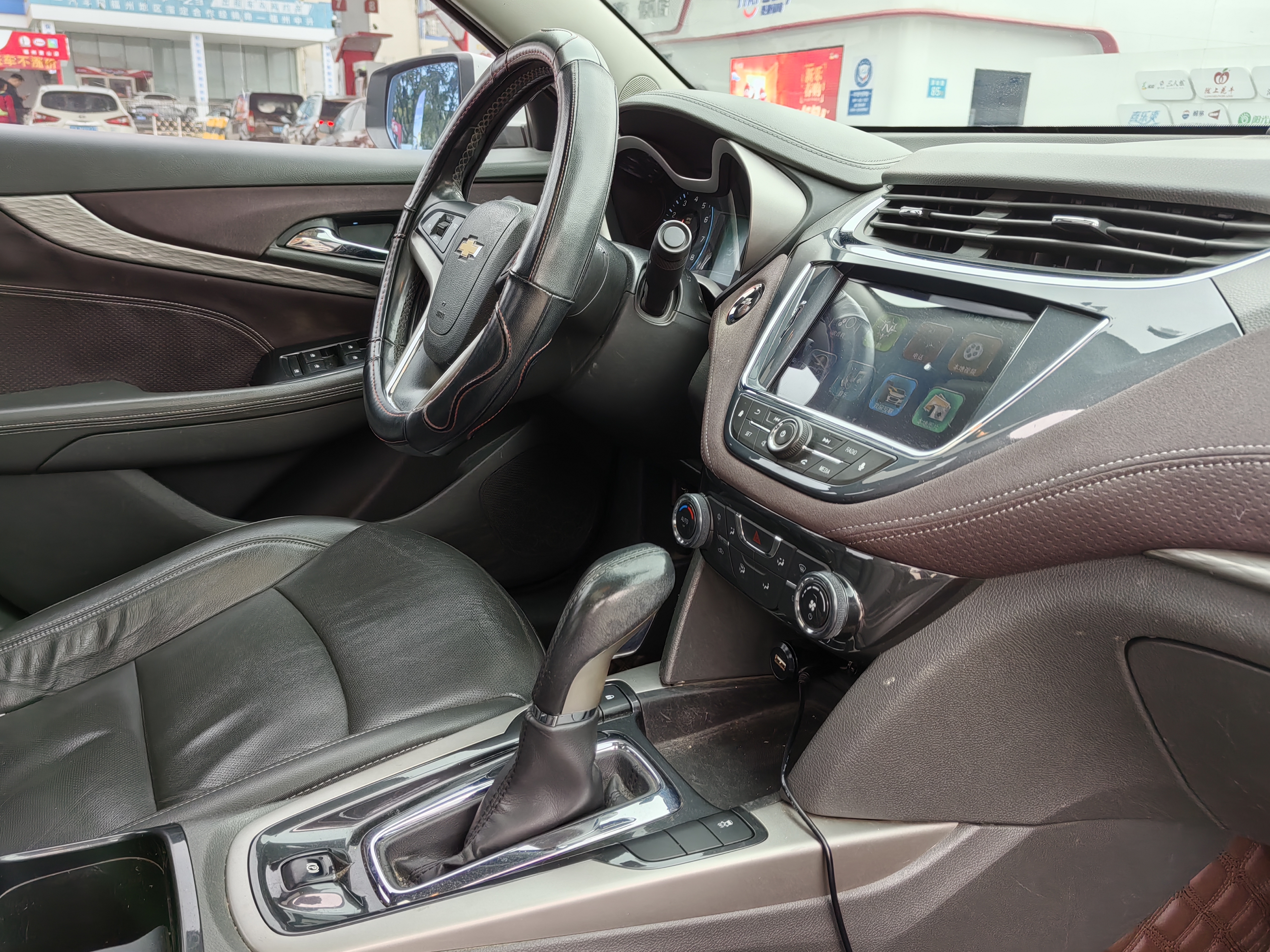 Chevrolet Malibu 2016 imagen de coche #15