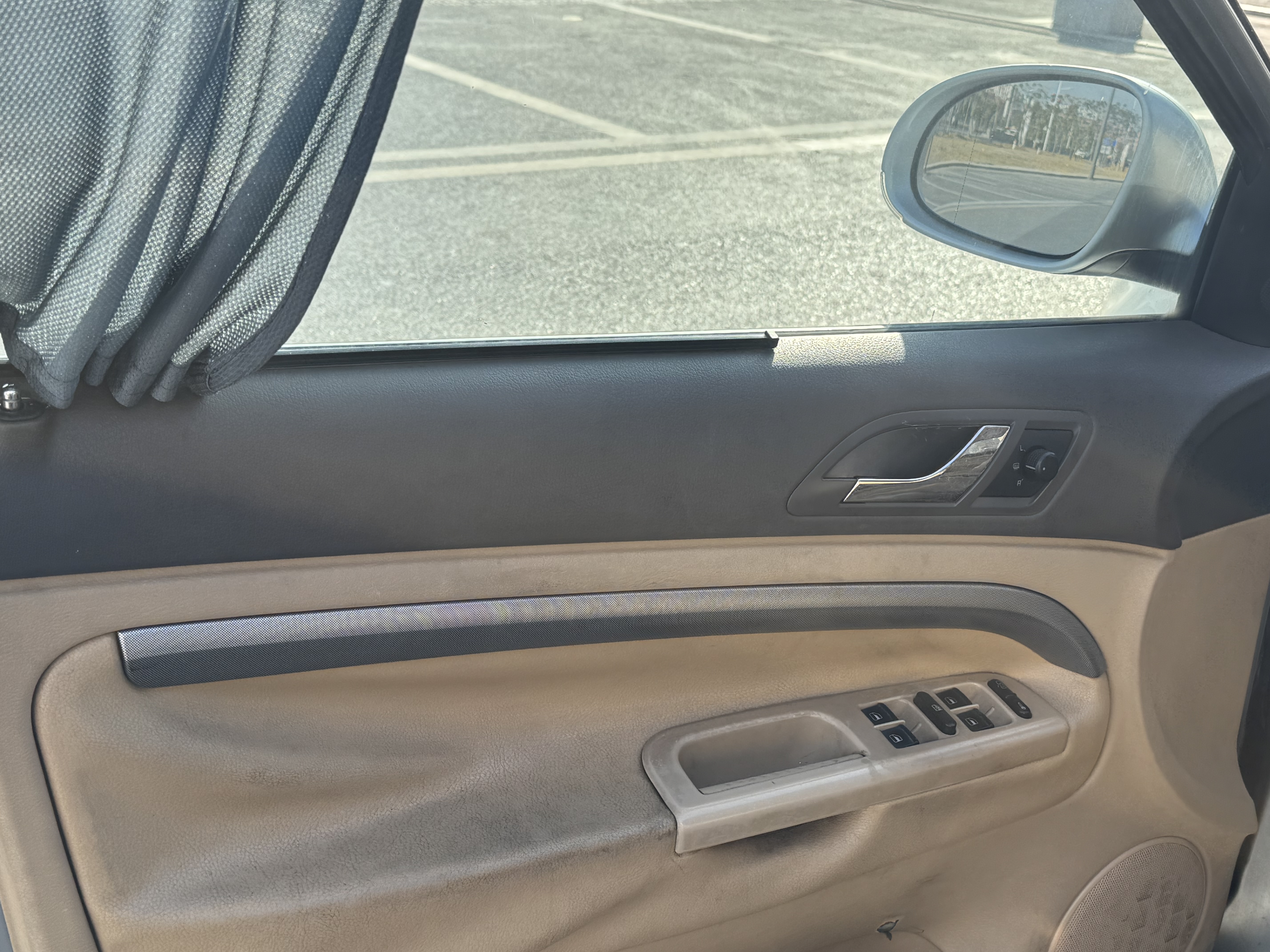 Volkswagen Passat Lingyu 2007 car image #15