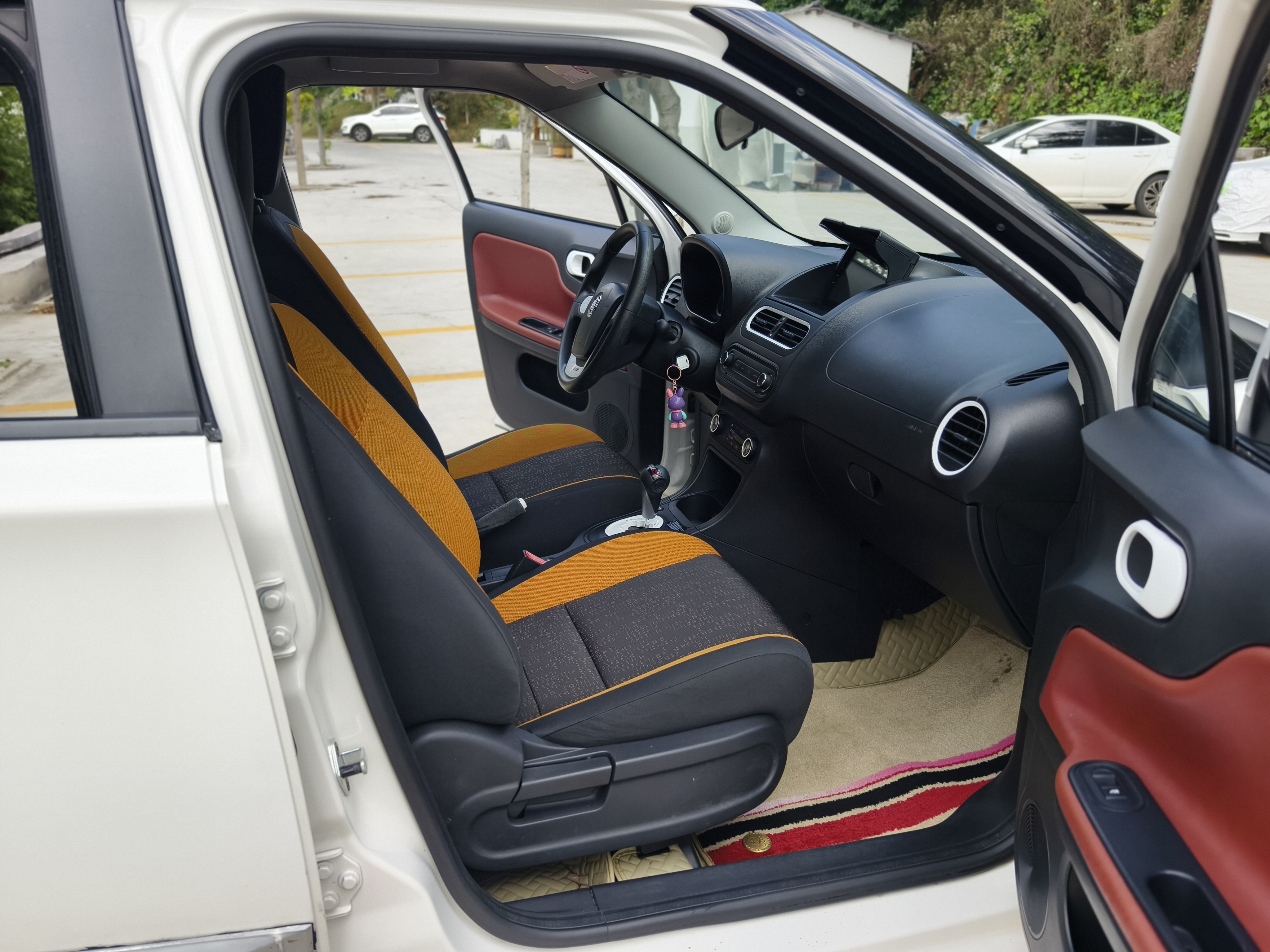 MG 3 SW 2016 imagem de carro #15