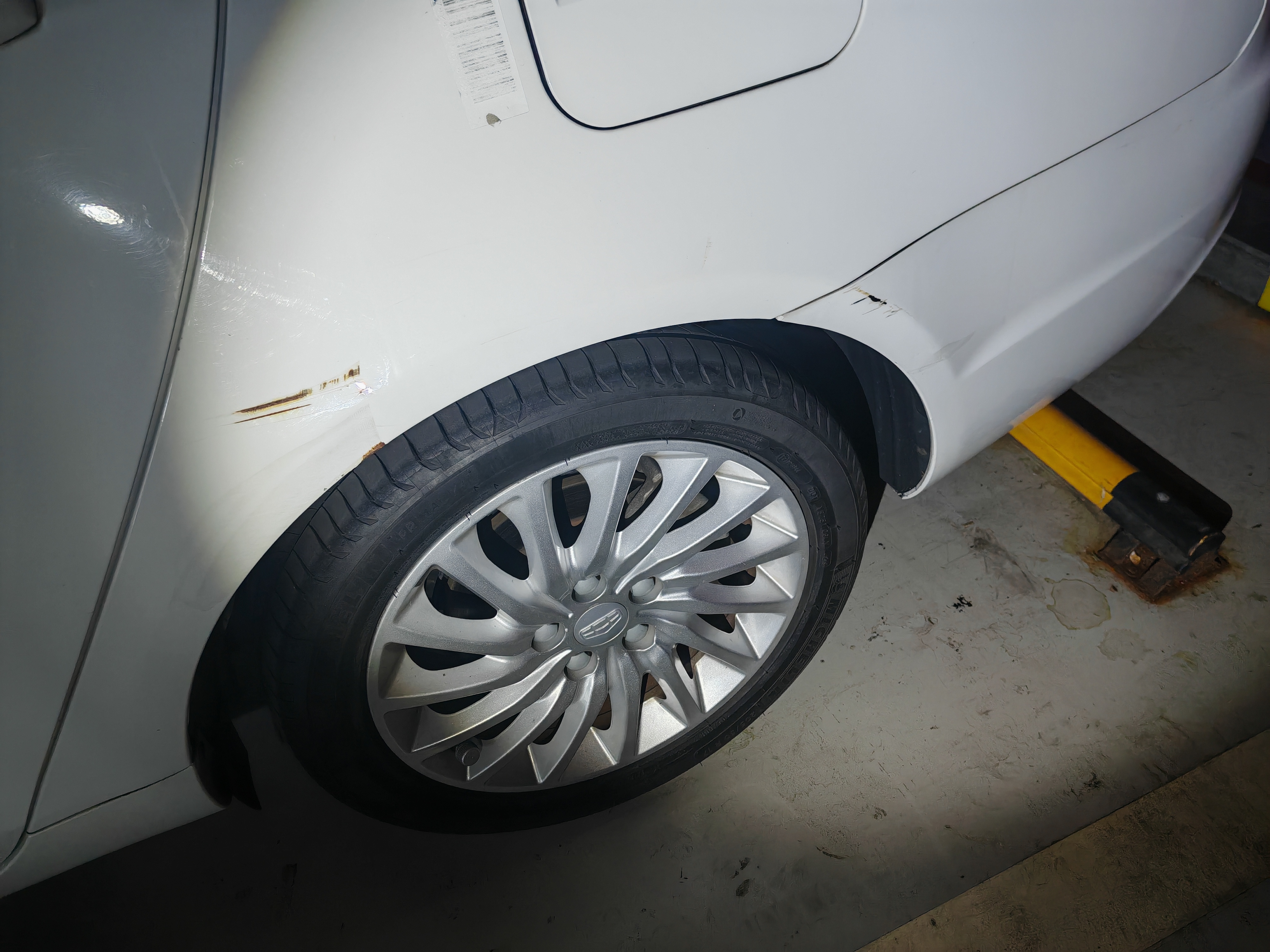 GEELY Emgrand New Energy 2017 #15 GEELY Emgrand New Energy 2017 immagine di auto #15