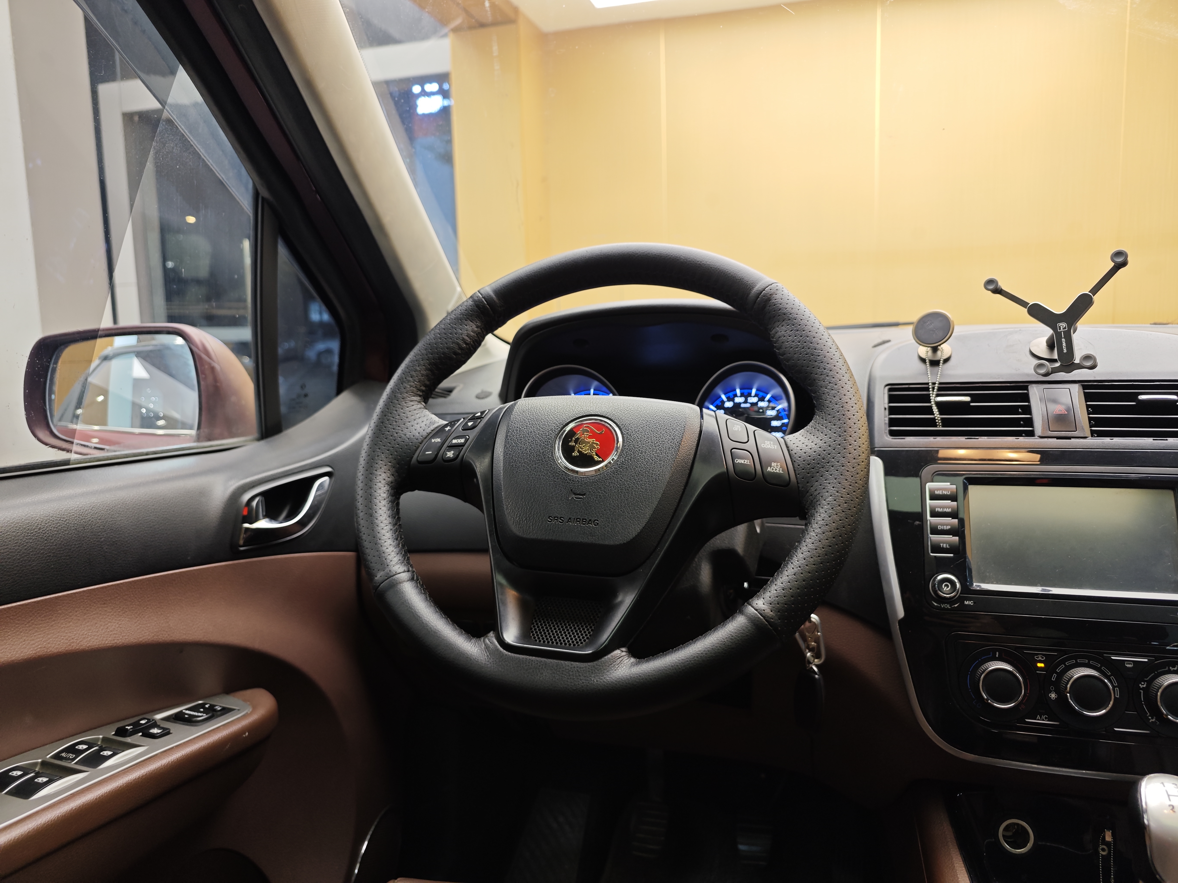 Forthing JOYEAR X5 2016 imagen de coche #15