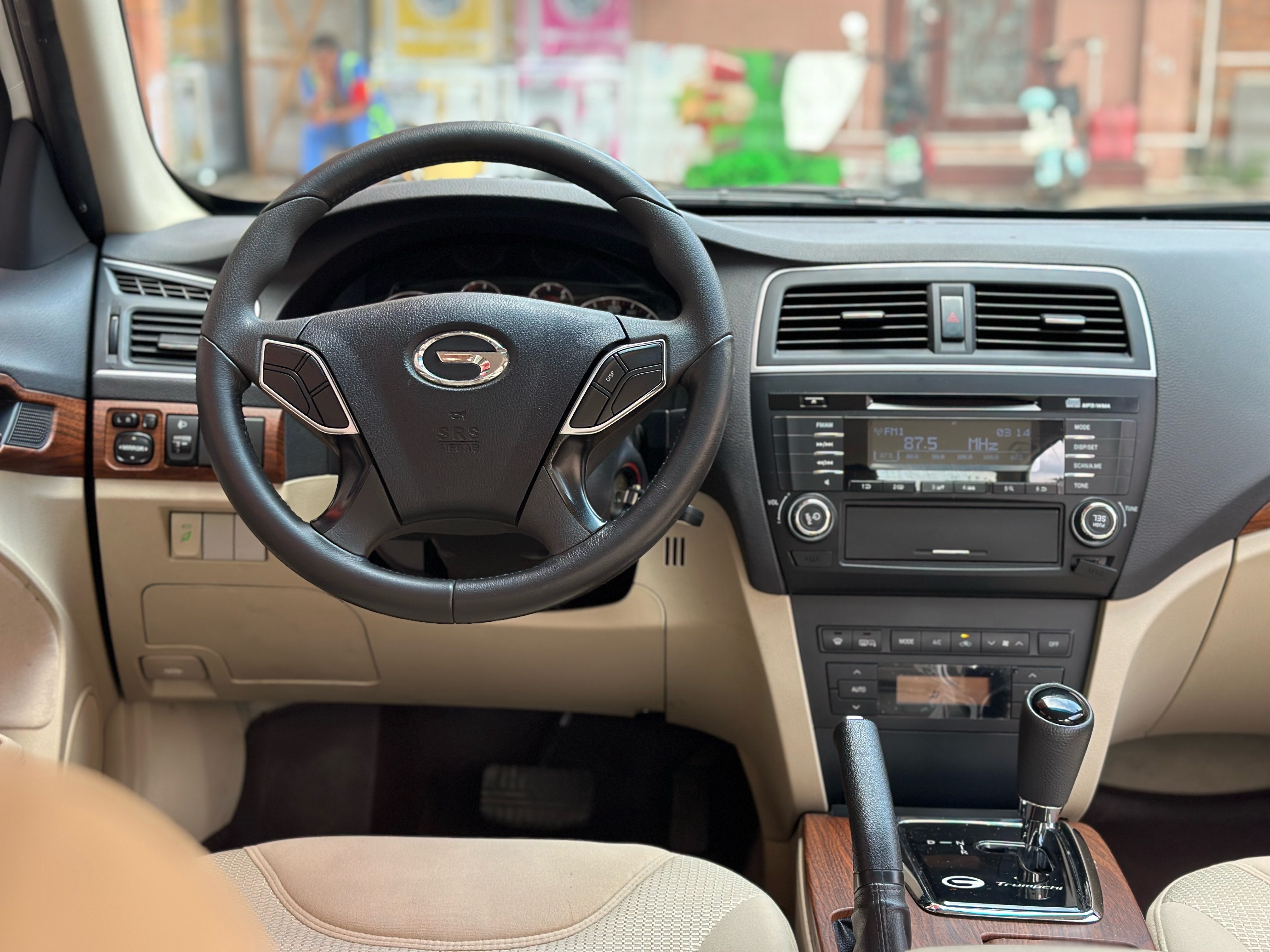 GAC Trumpchi GA5 New Energy 2016 car image #15