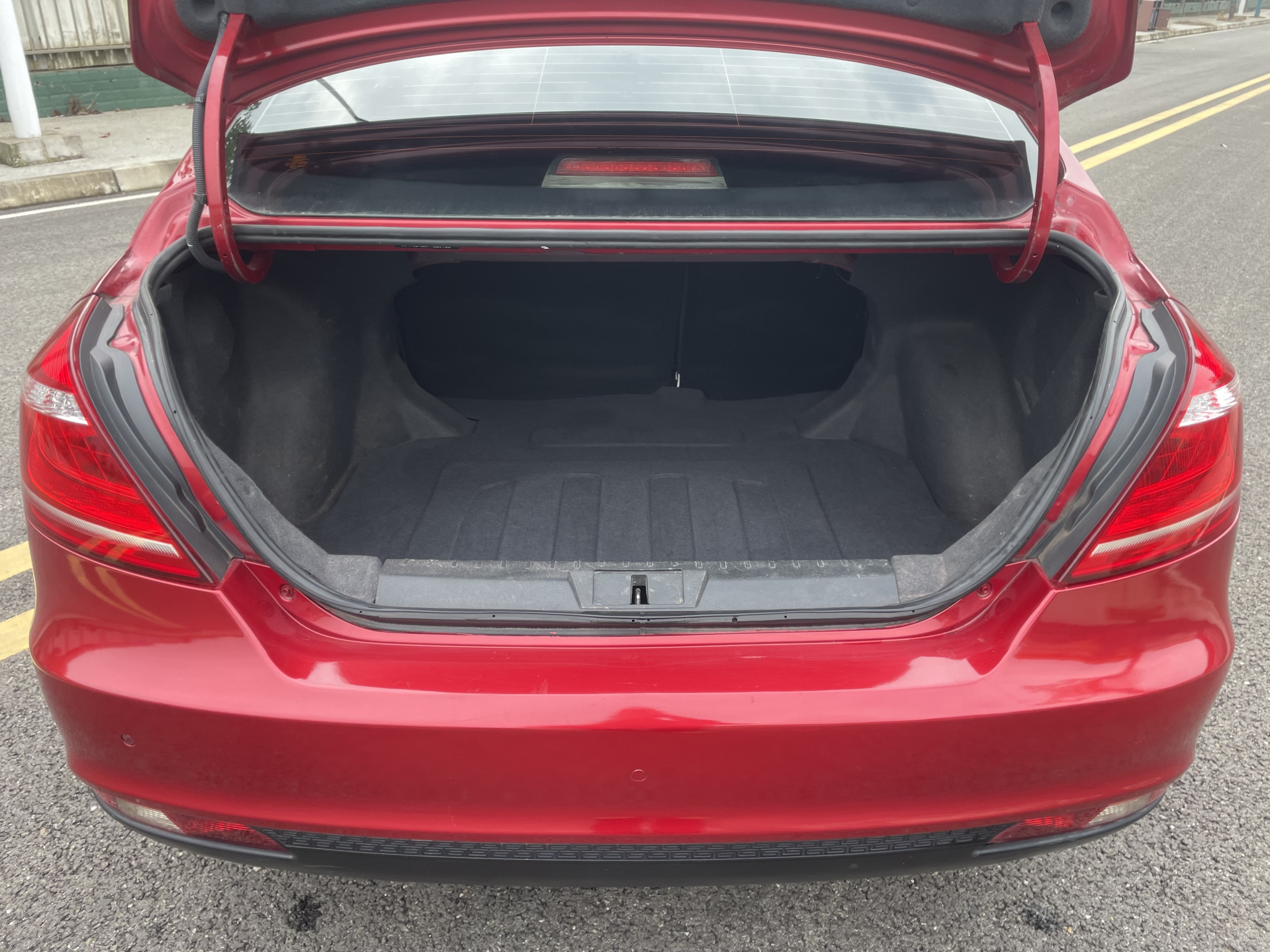 GEELY Emgrand 2015 car image #15