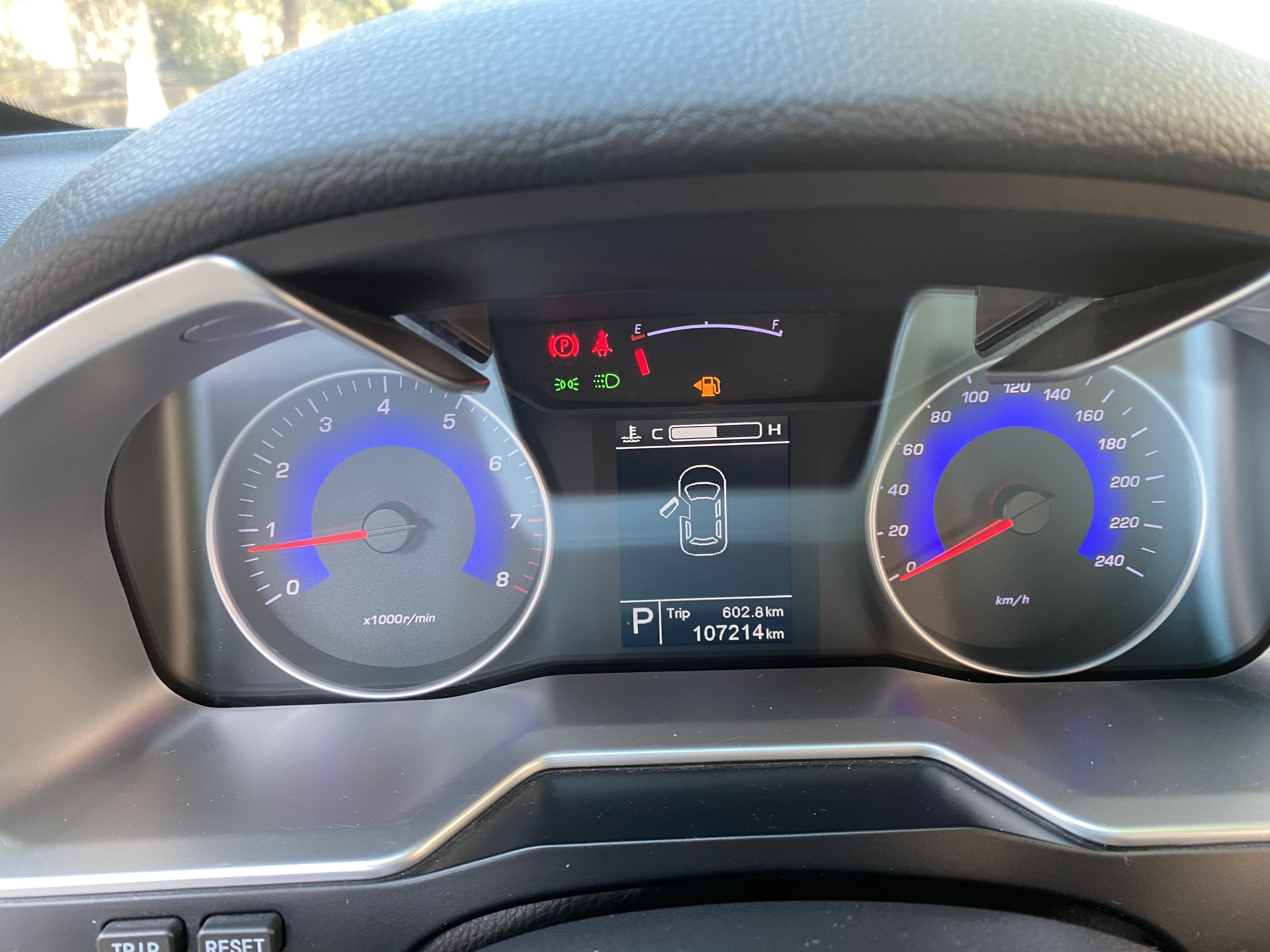 Emgrand 2016 immagine di auto #15