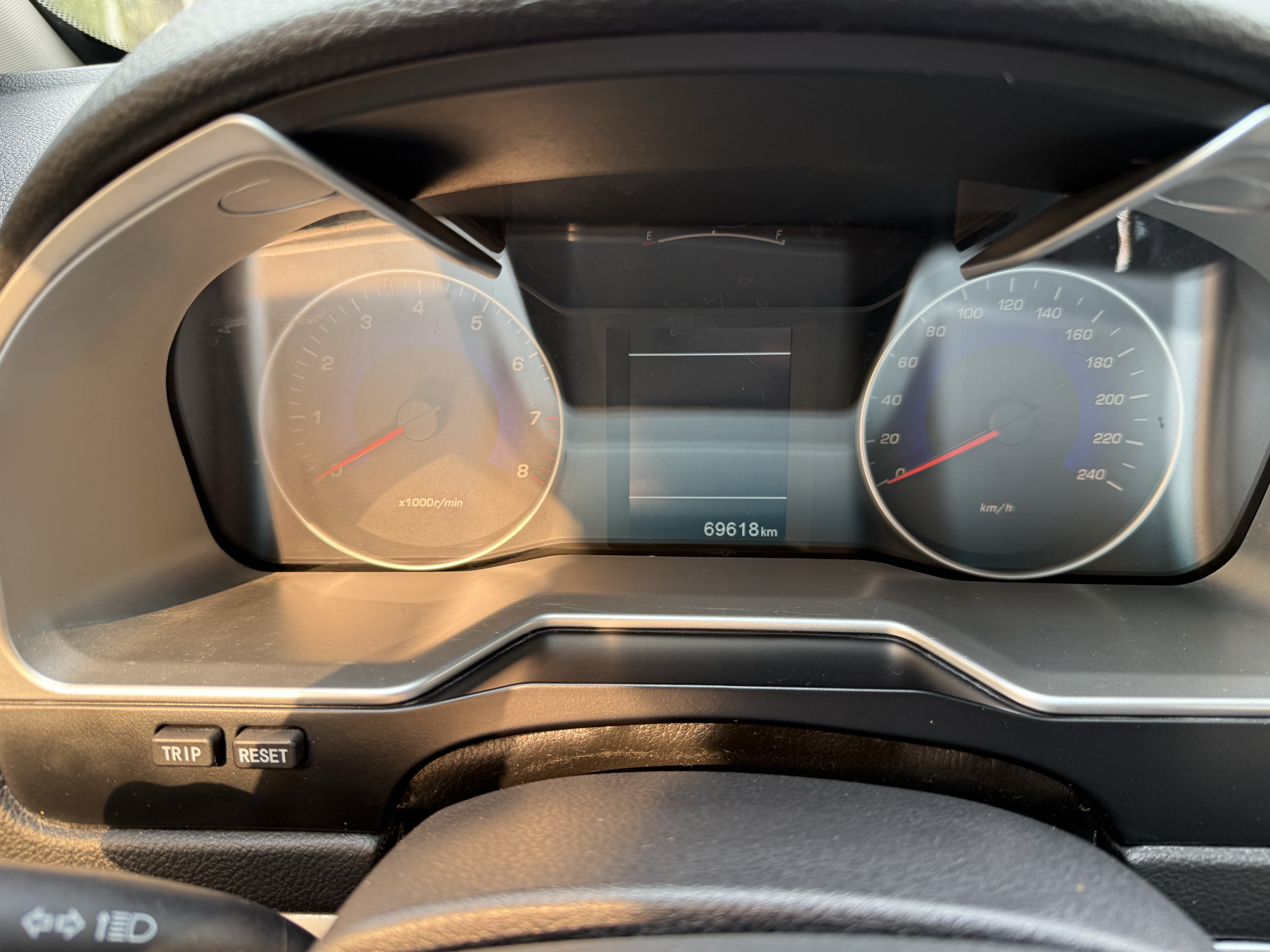 GEELY C3R 2016 immagine di auto #15