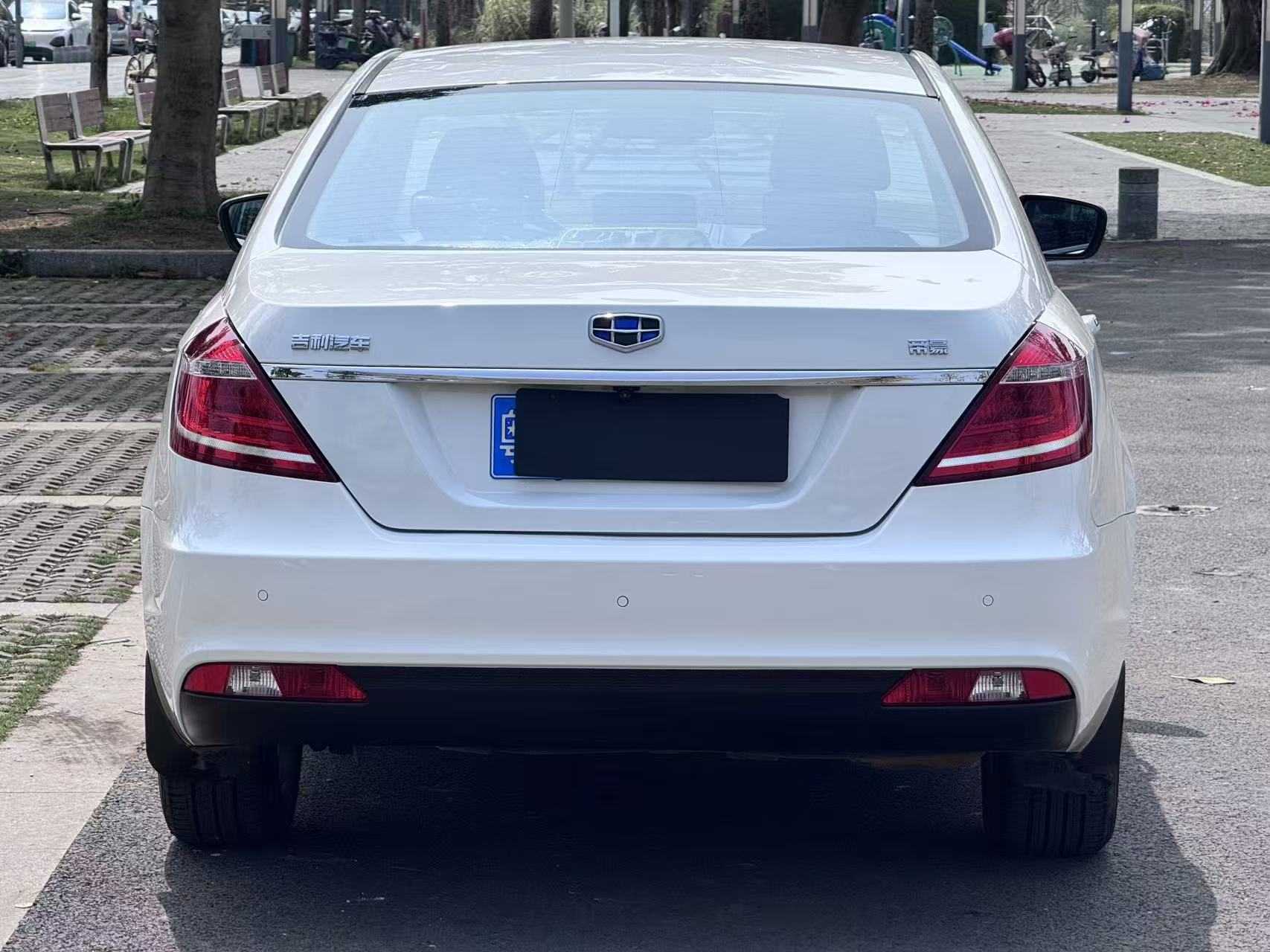 Emgrand 2016 #15 Emgrand 2016 car image #15